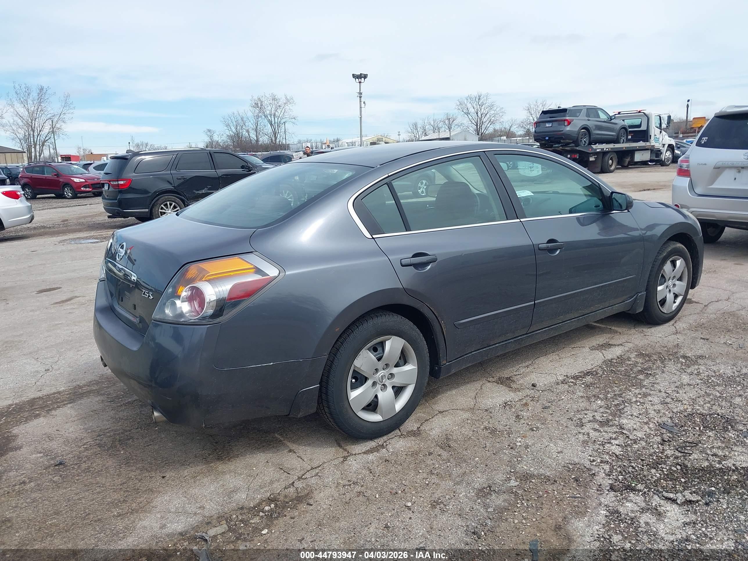 NISSAN ALTIMA image 4