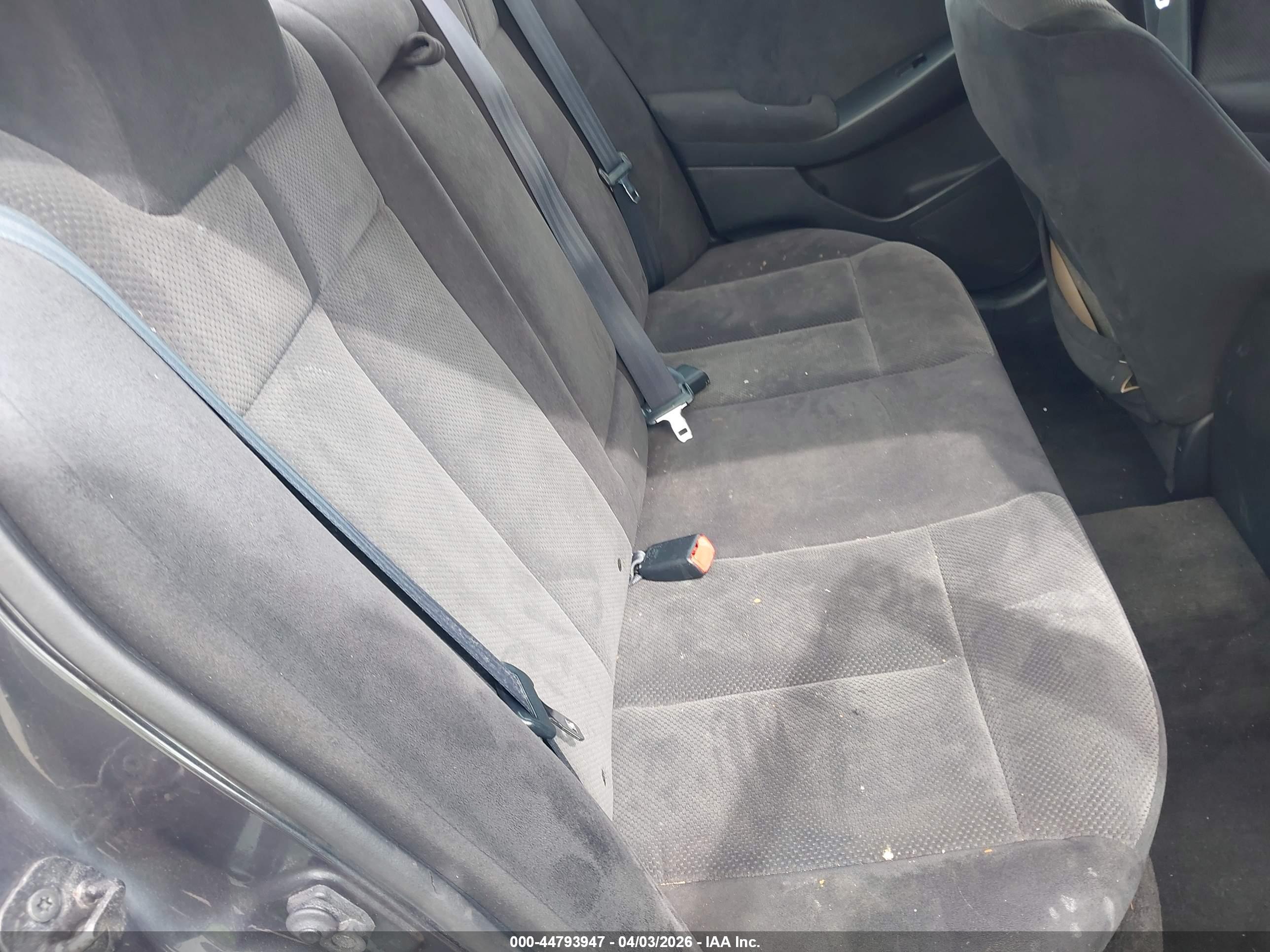 NISSAN ALTIMA image 8