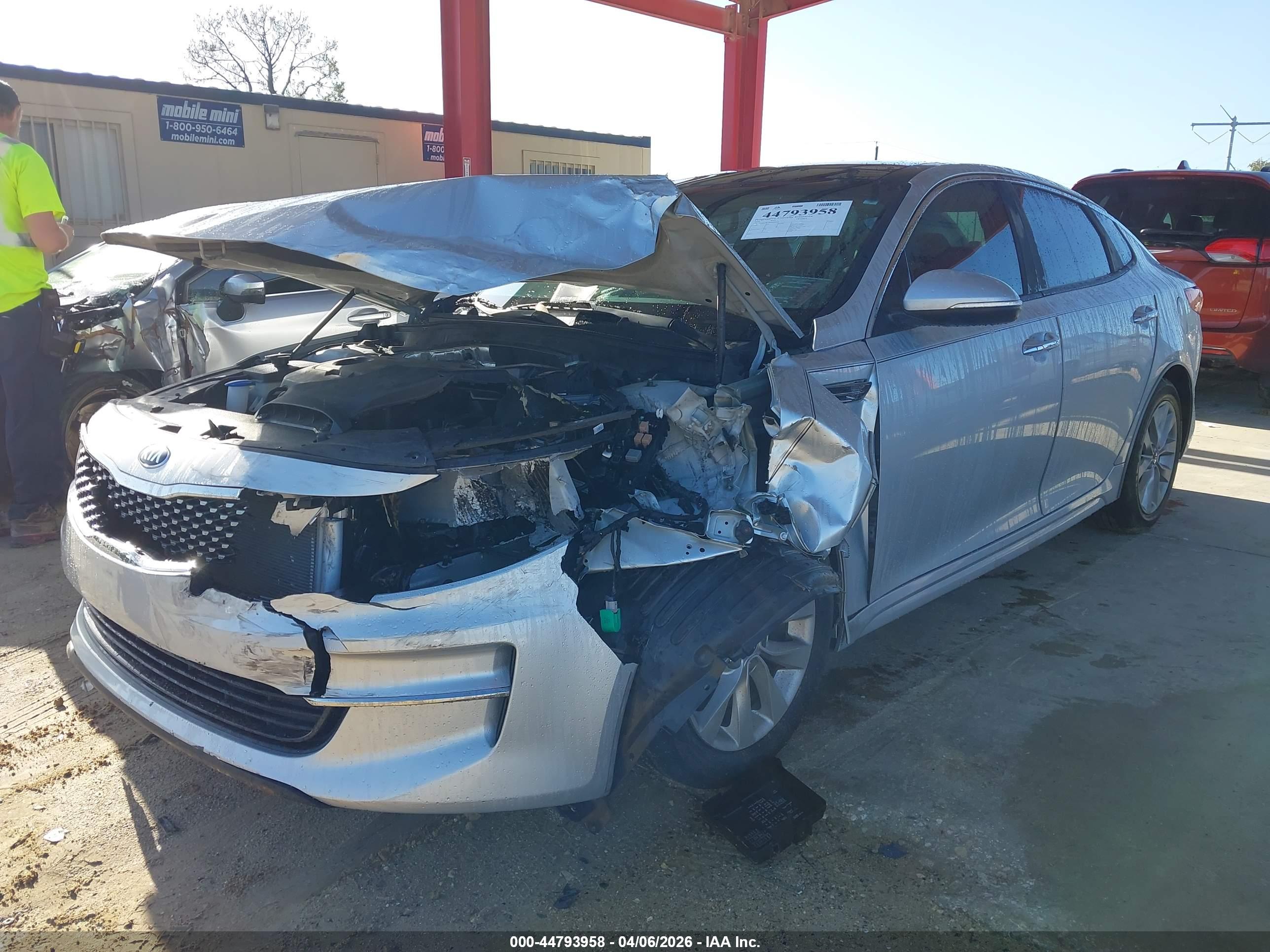 KIA OPTIMA image 2