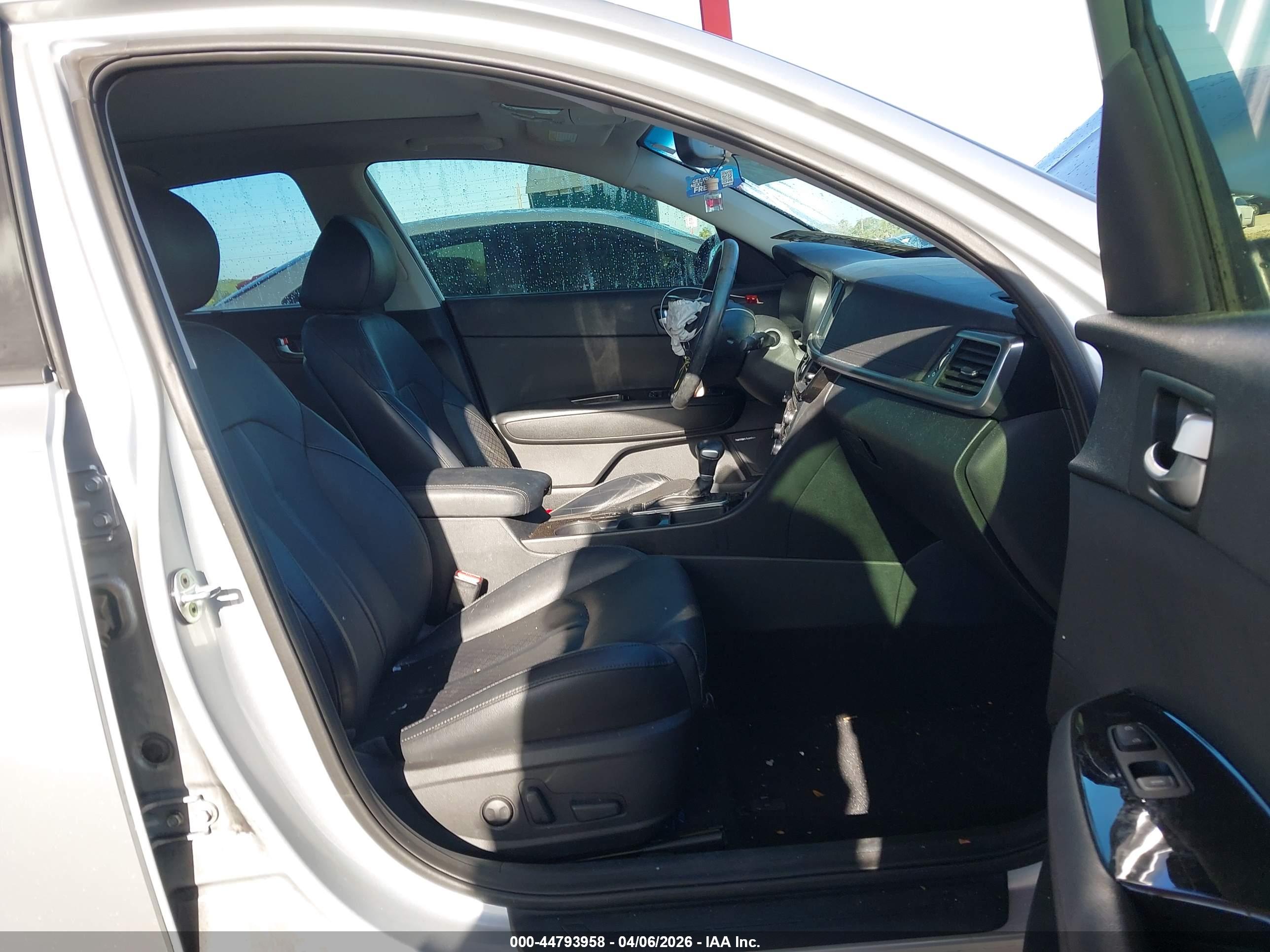 KIA OPTIMA image 5