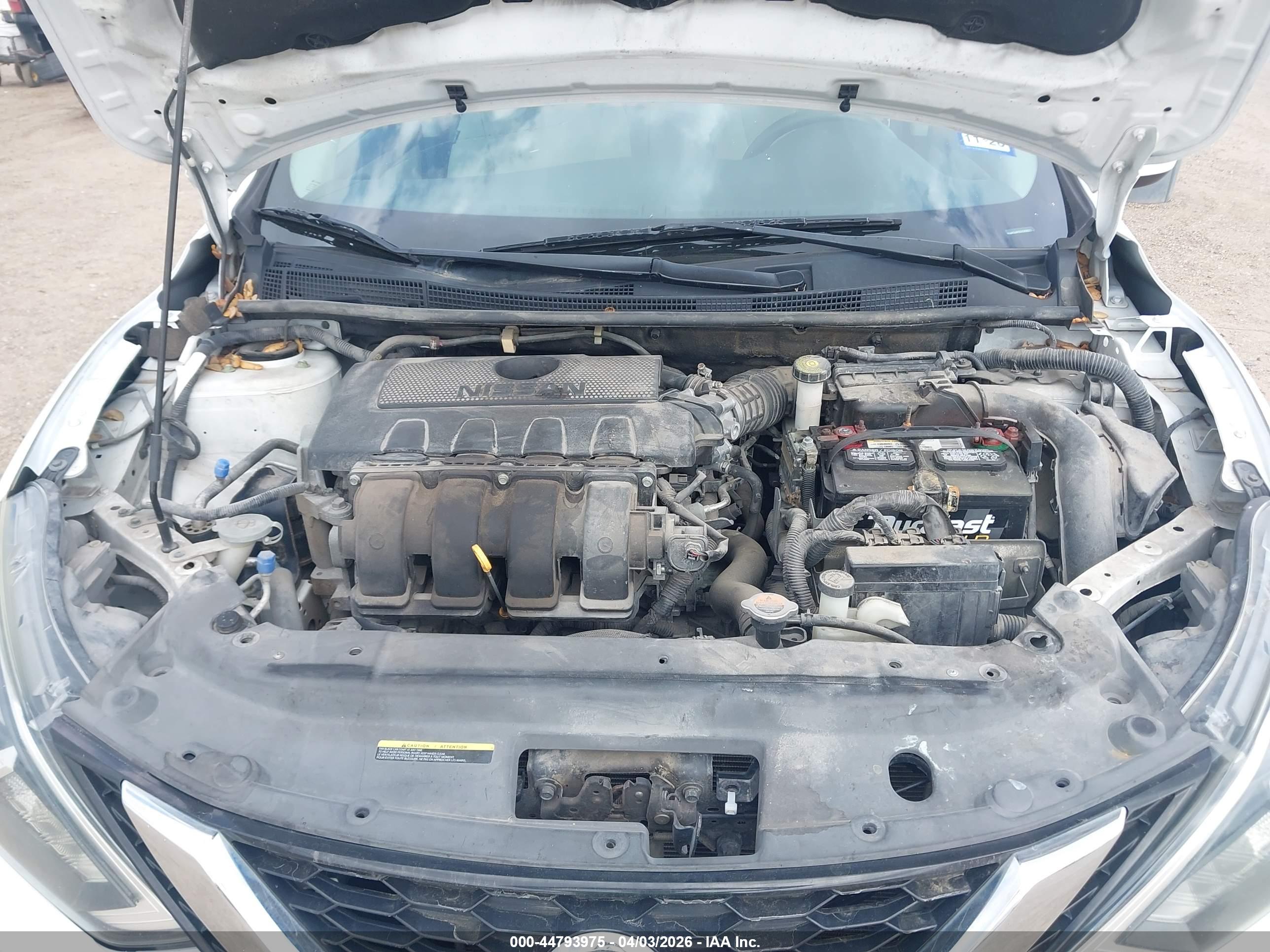 NISSAN SENTRA image 10