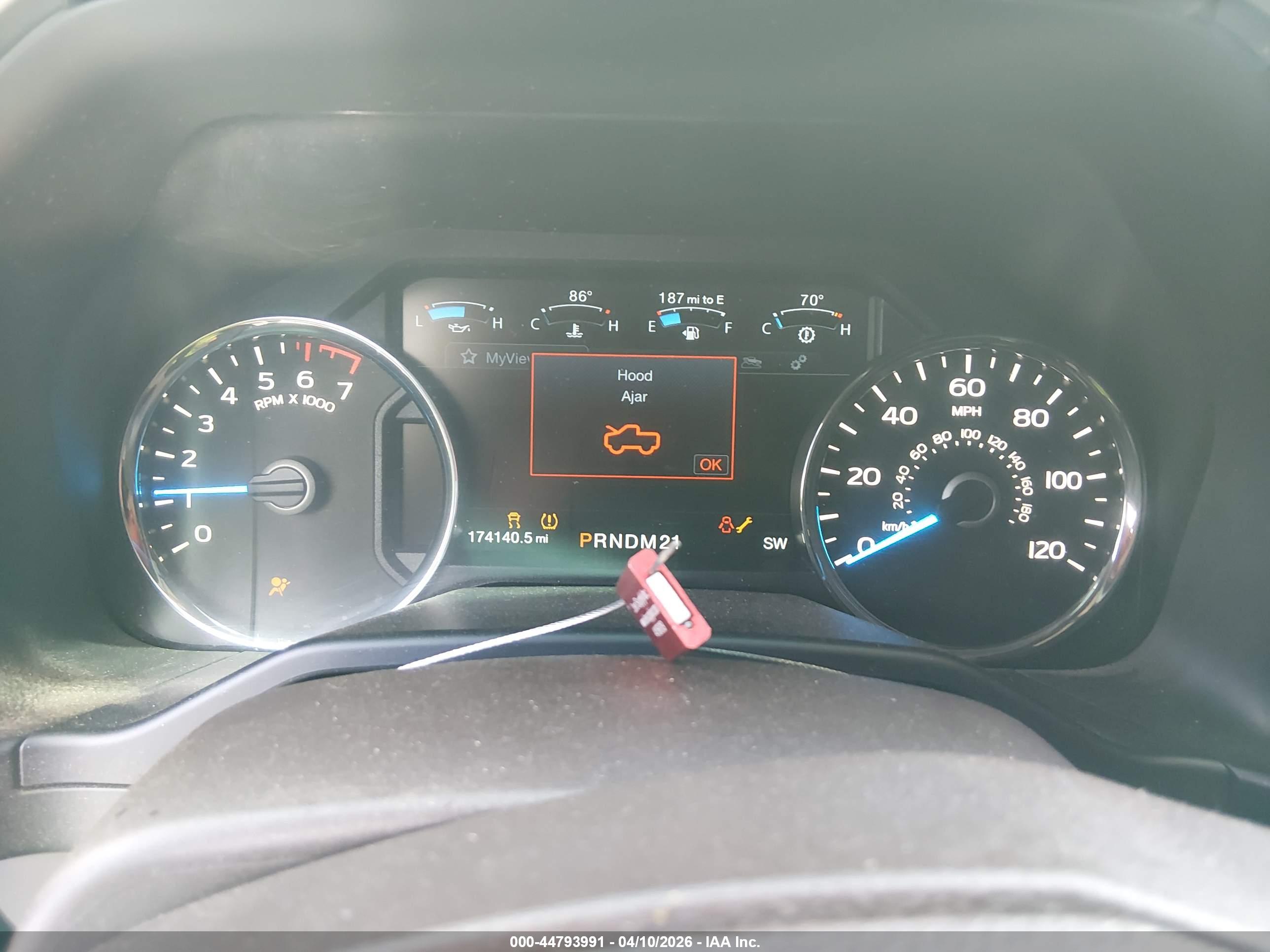 FORD F-150 image 7
