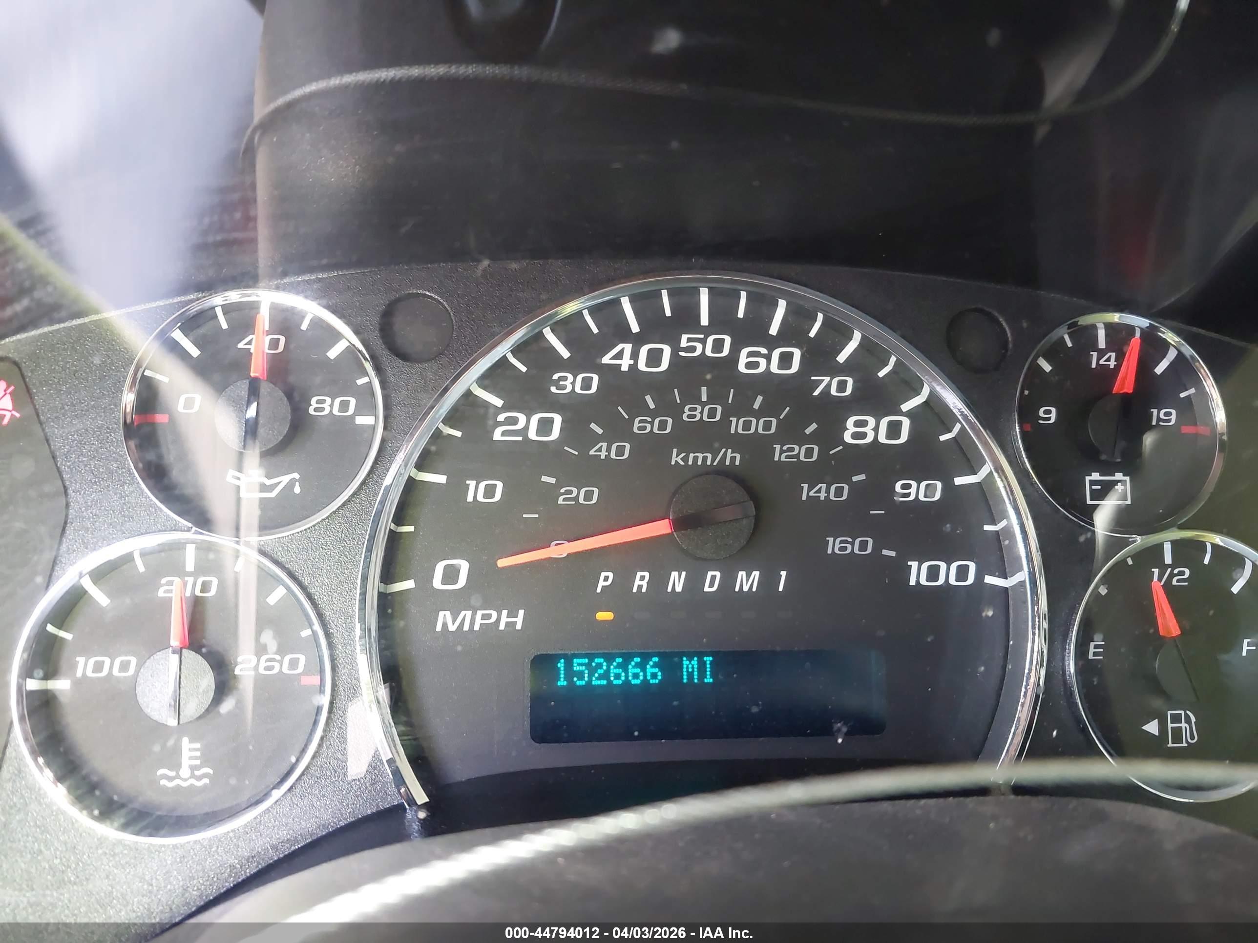 CHEVROLET EXPRESS image 7