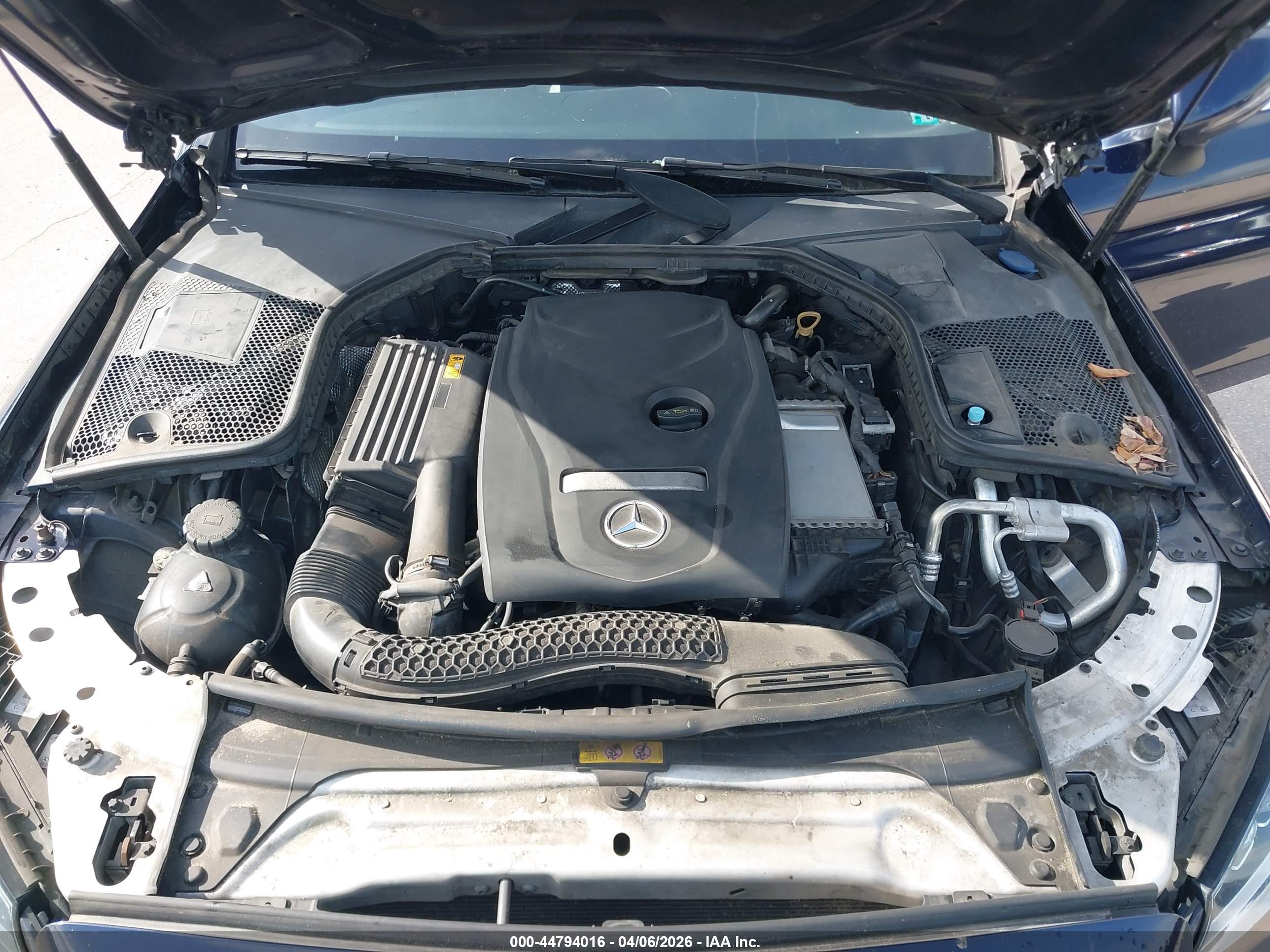 MERCEDES-BENZ C image 10