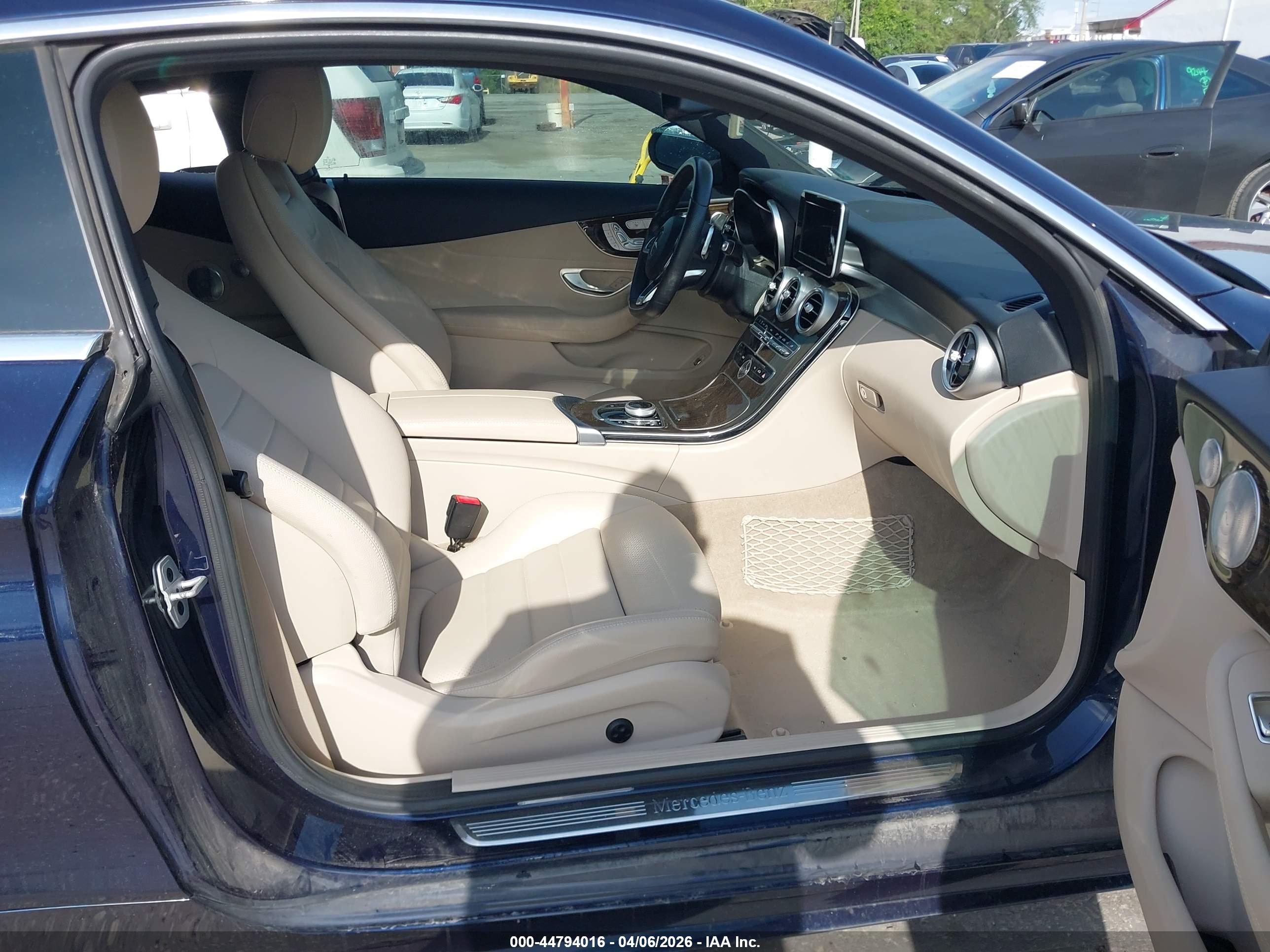 MERCEDES-BENZ C image 5