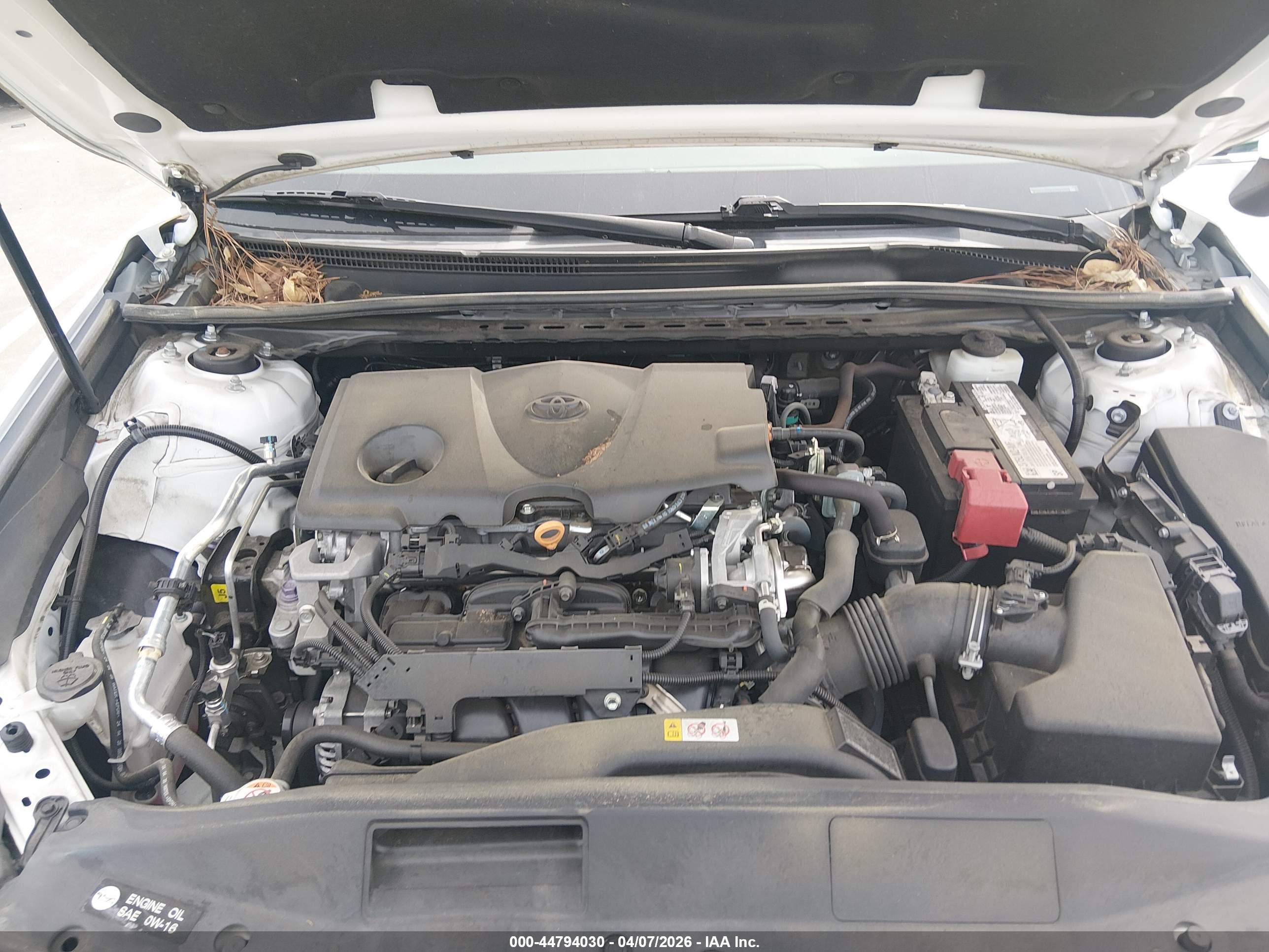 TOYOTA CAMRY image 10