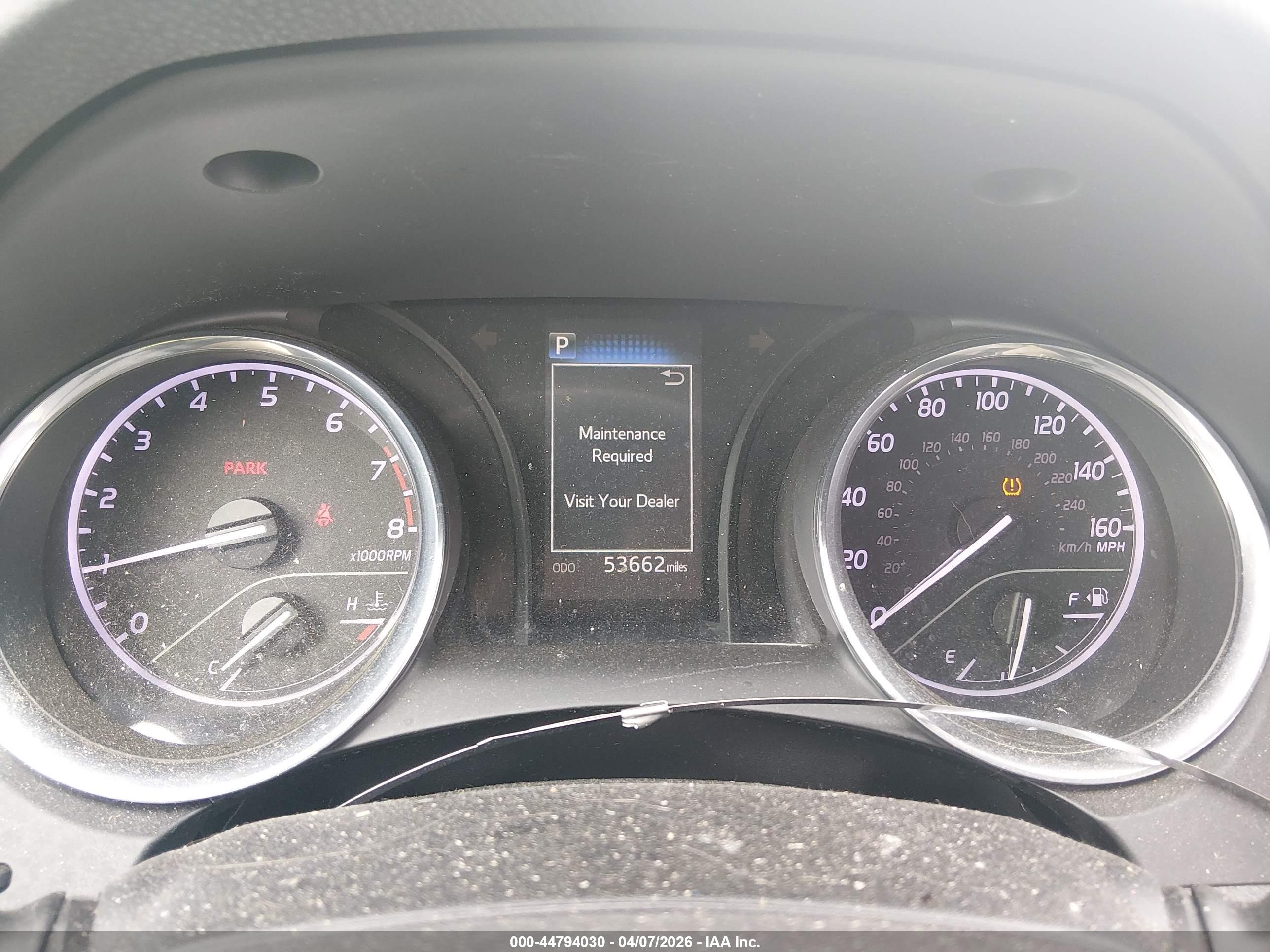 TOYOTA CAMRY image 7