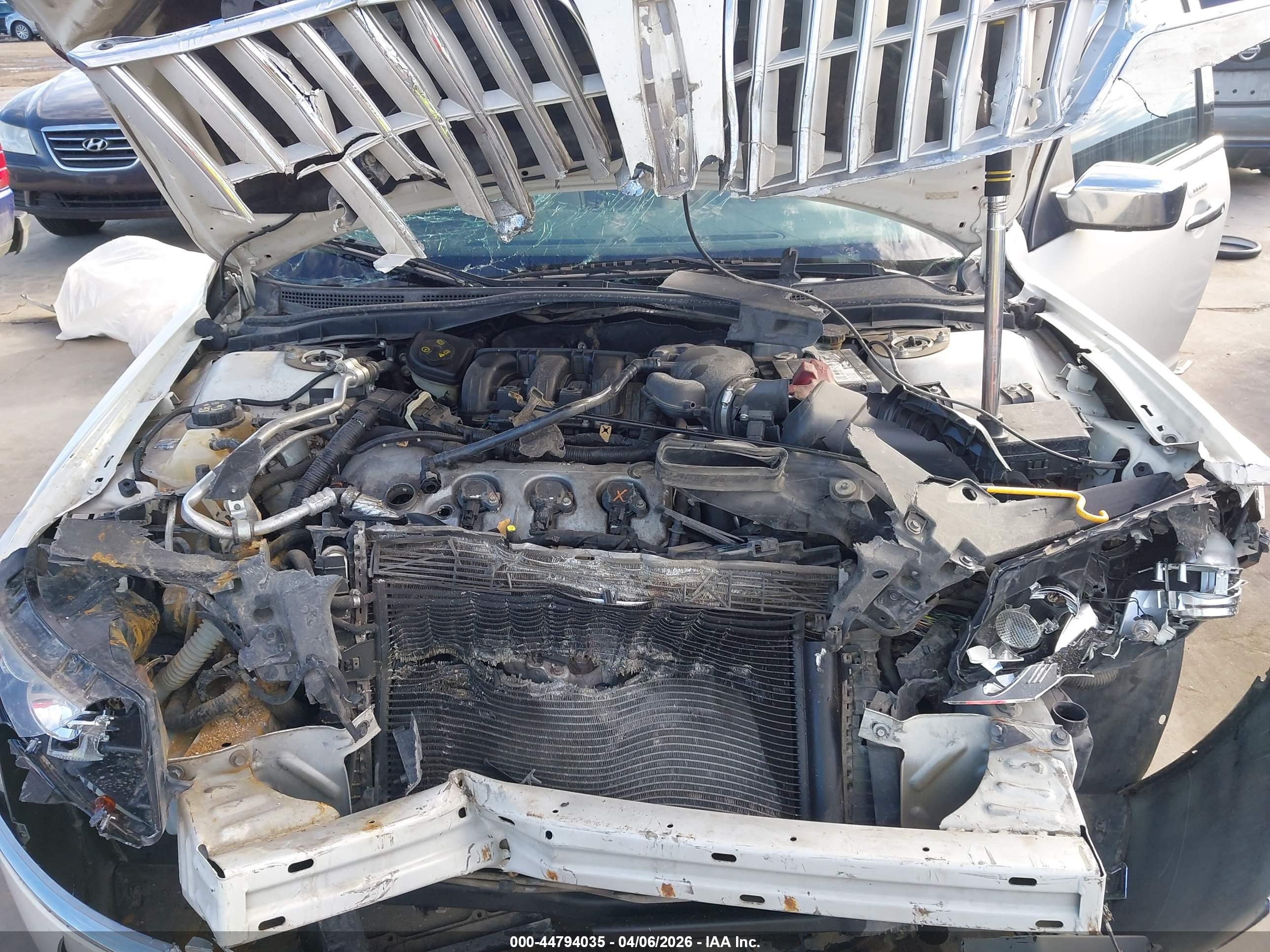 LINCOLN MKZ image 10
