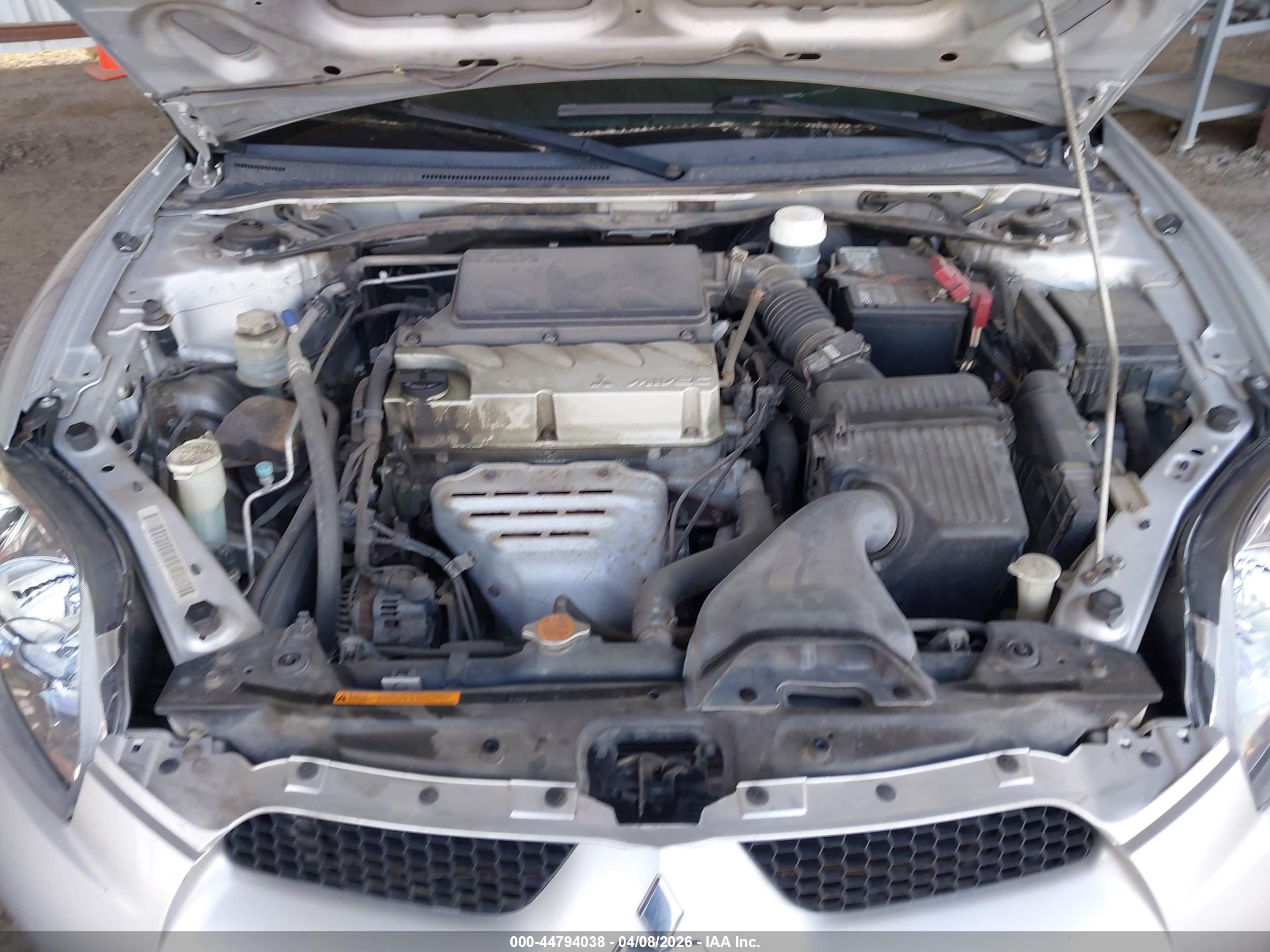 MITSUBISHI ECLIPSE image 10