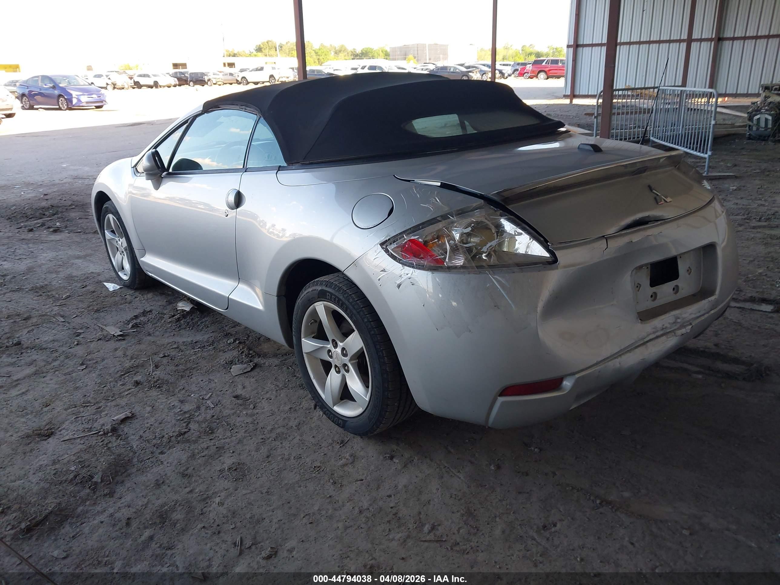 MITSUBISHI ECLIPSE image 3