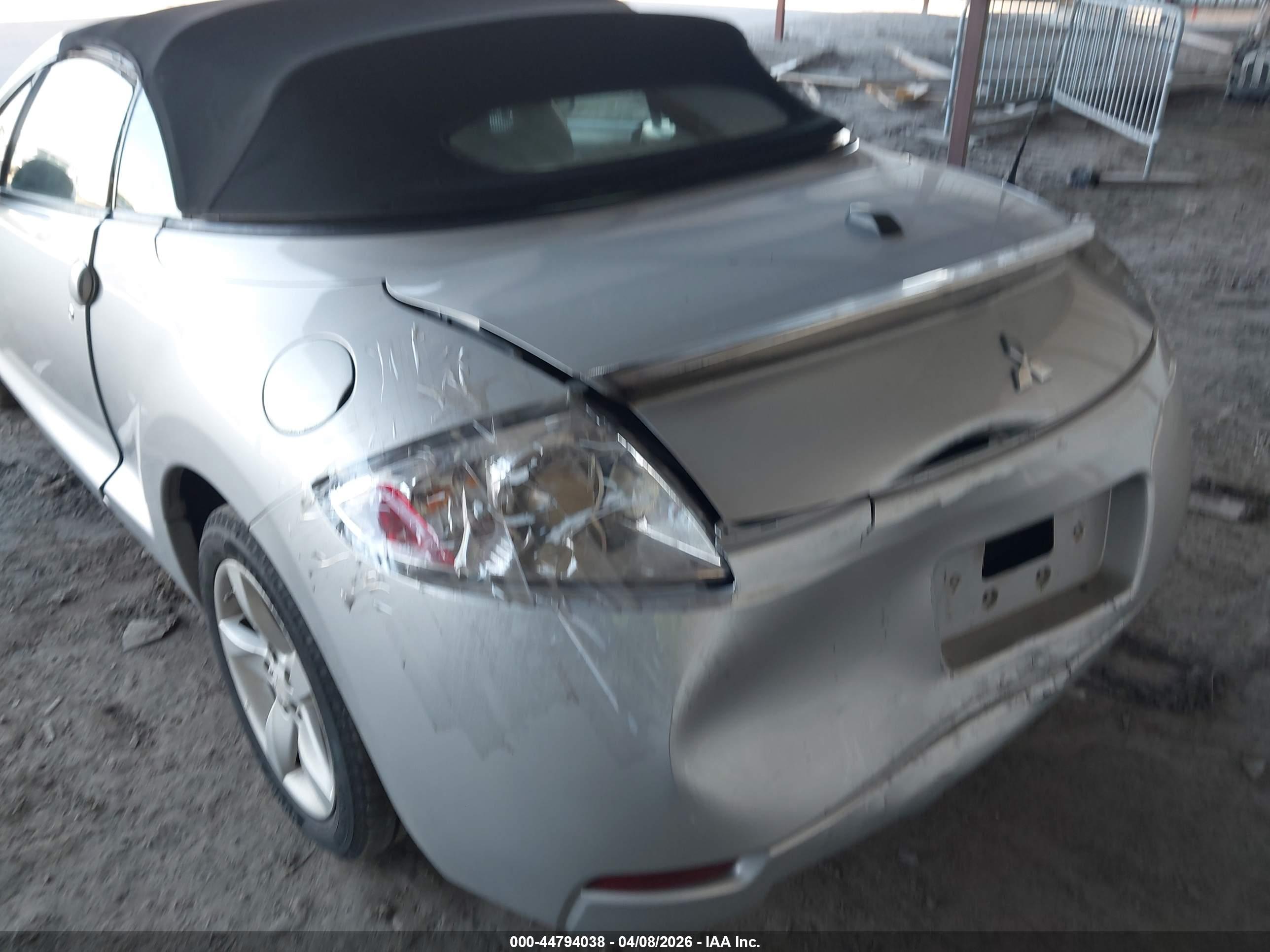 MITSUBISHI ECLIPSE image 6