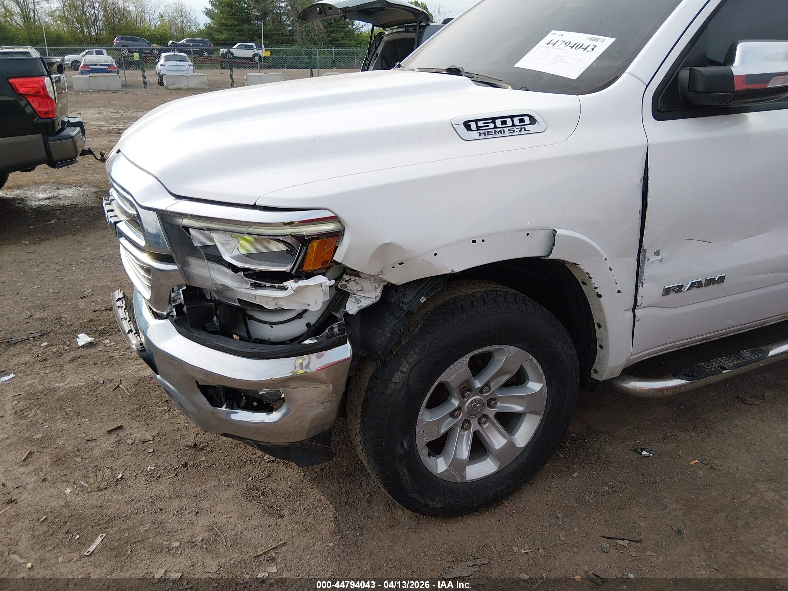 RAM 1500 image 6