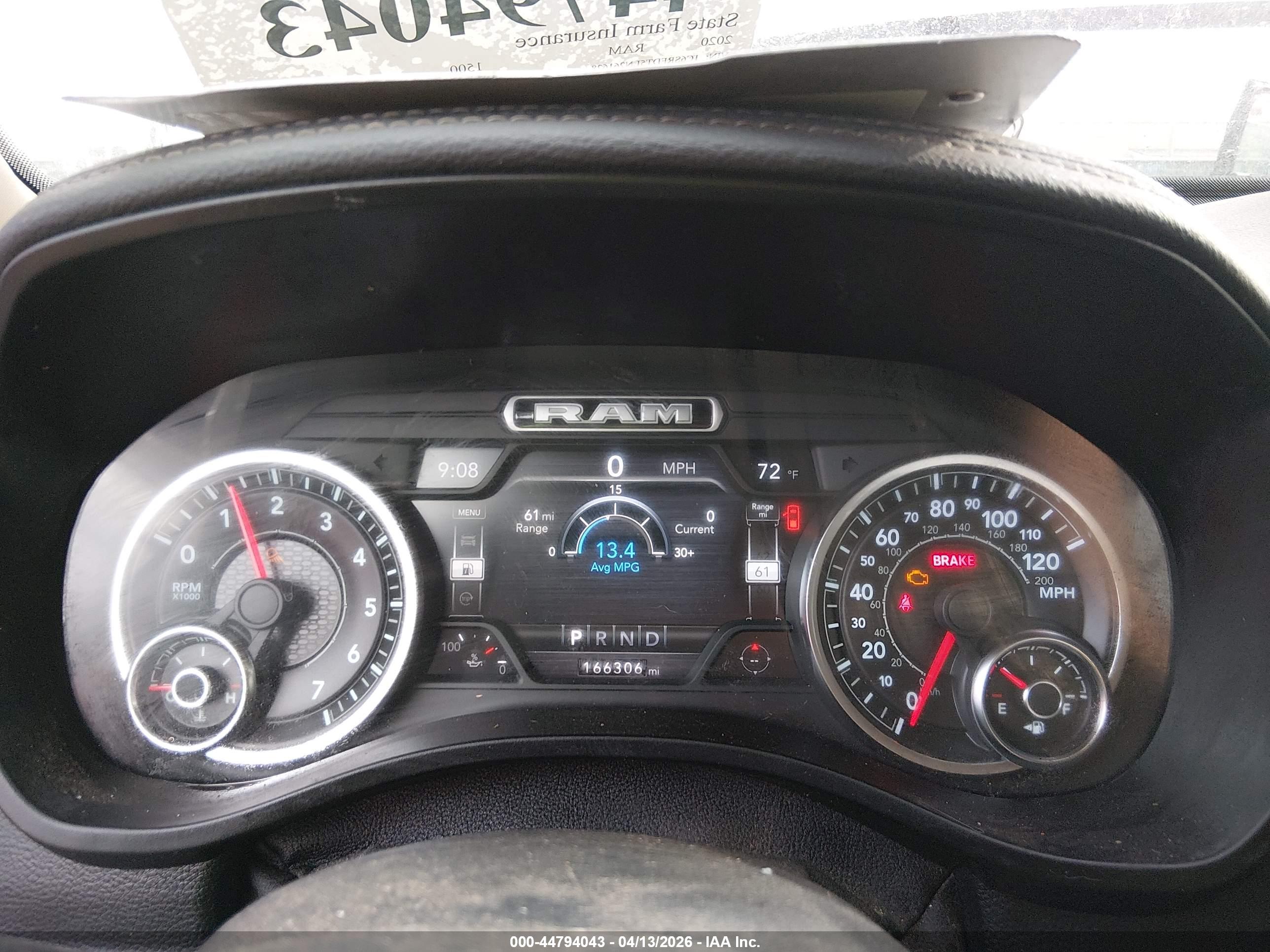RAM 1500 image 7