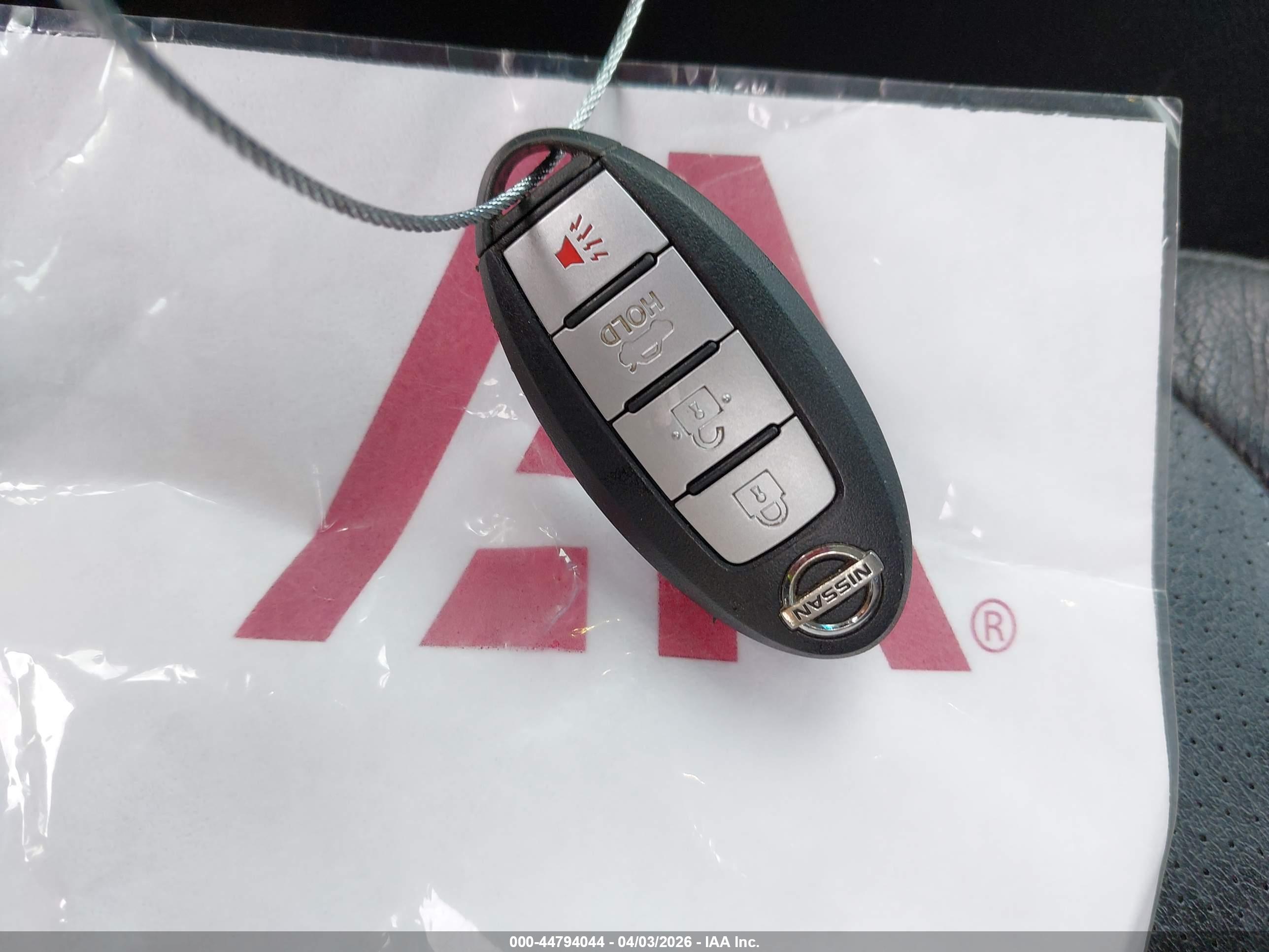 NISSAN ALTIMA image 11