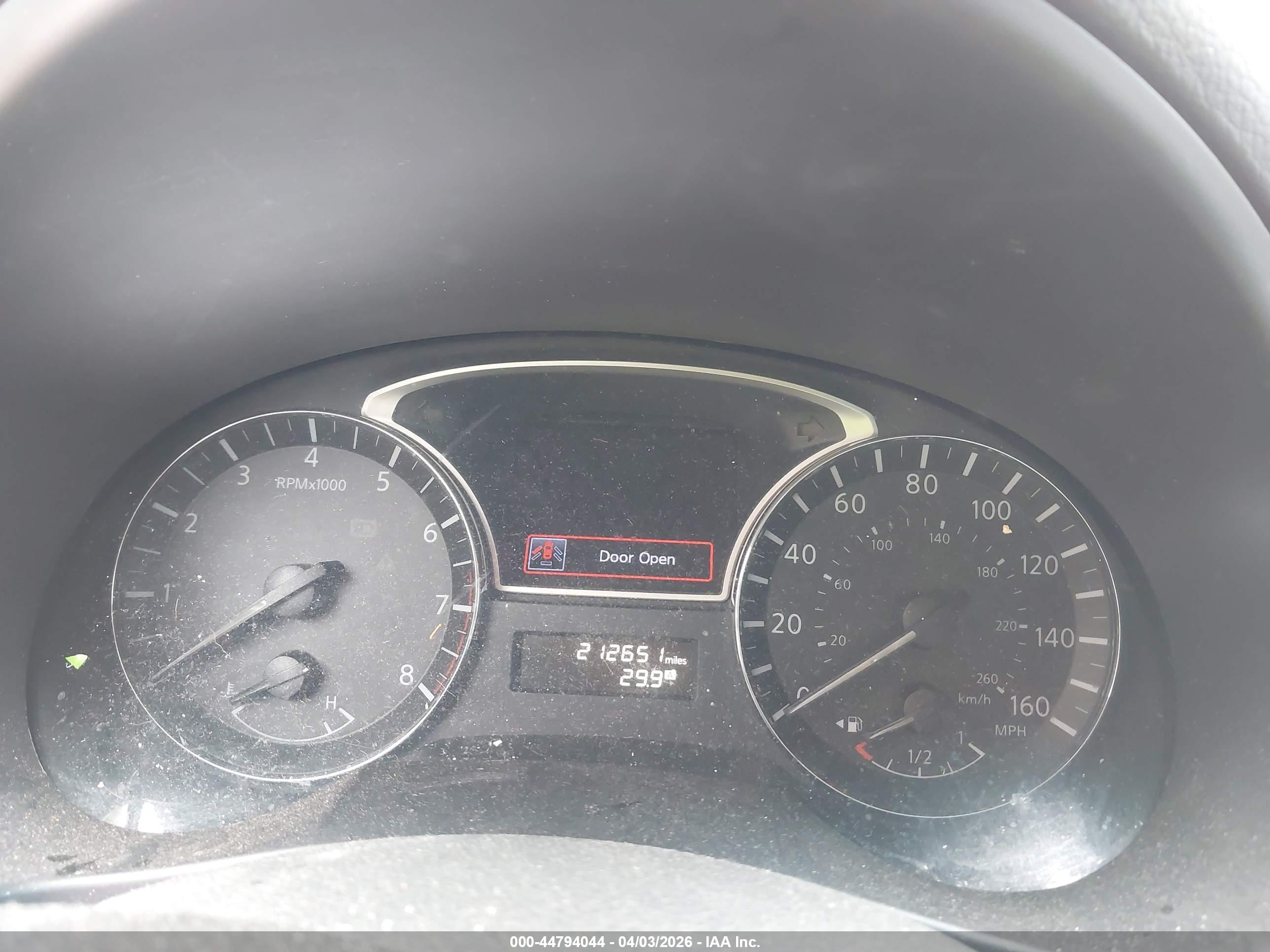 NISSAN ALTIMA image 7