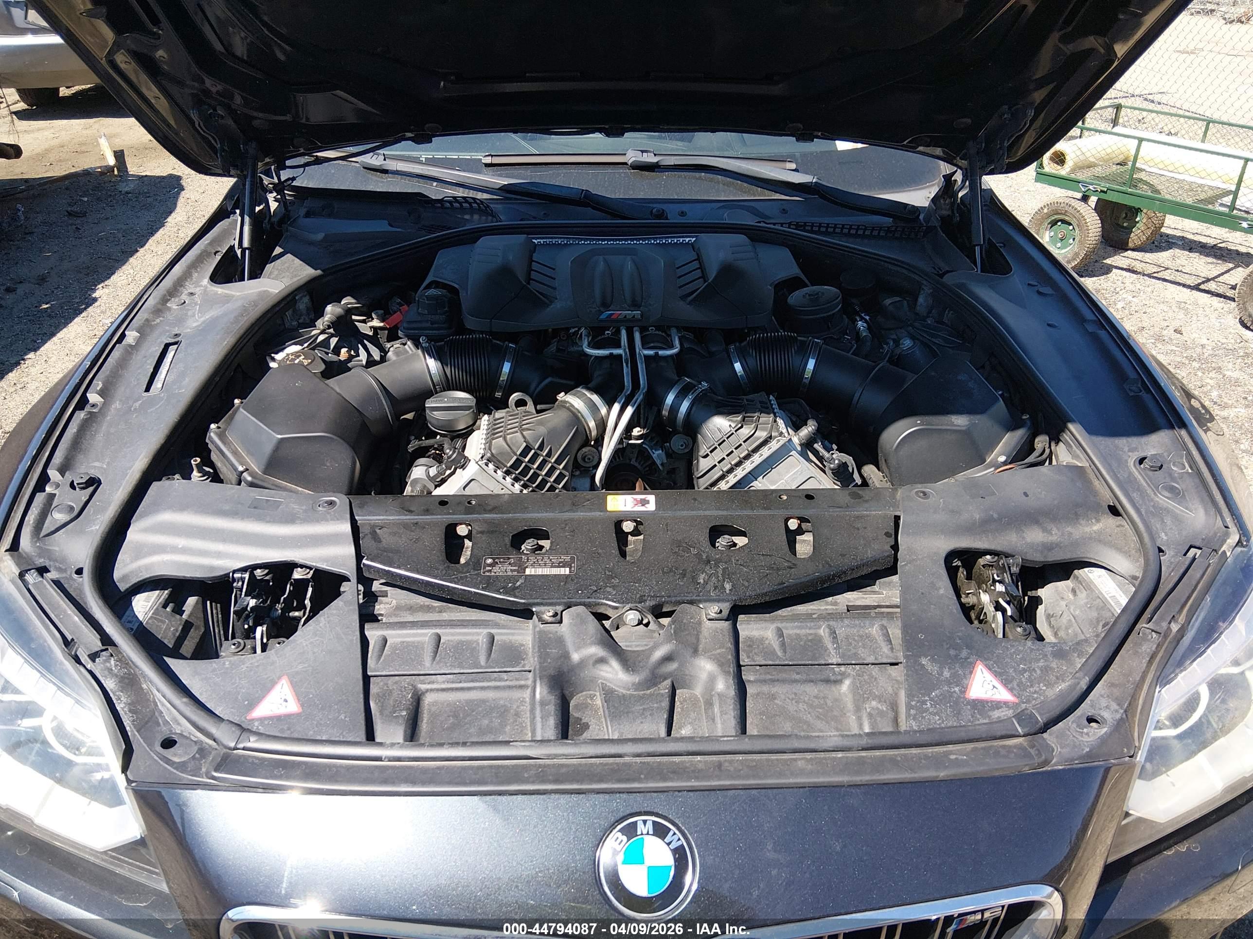 BMW M6 image 10