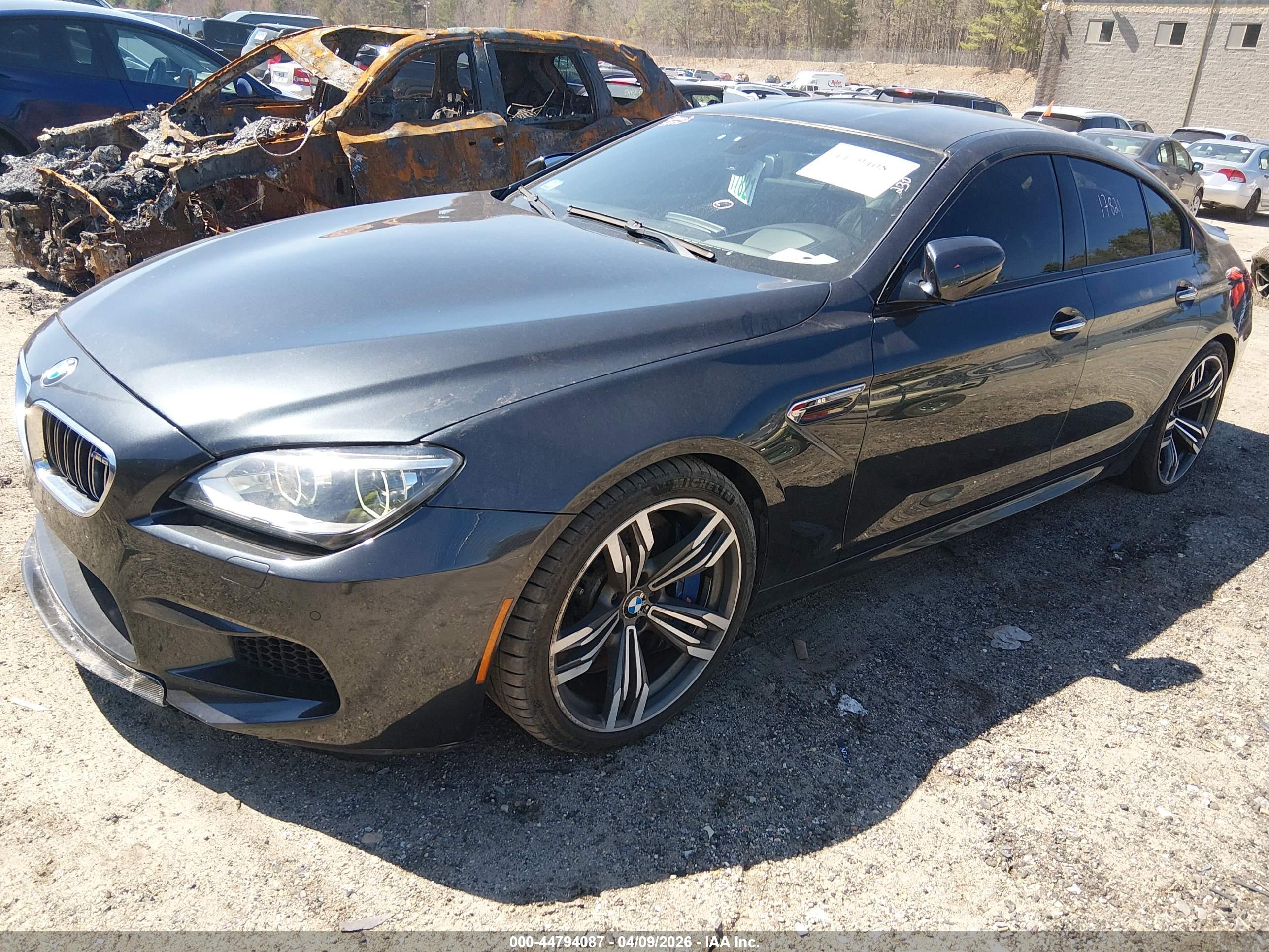 BMW M6 image 2