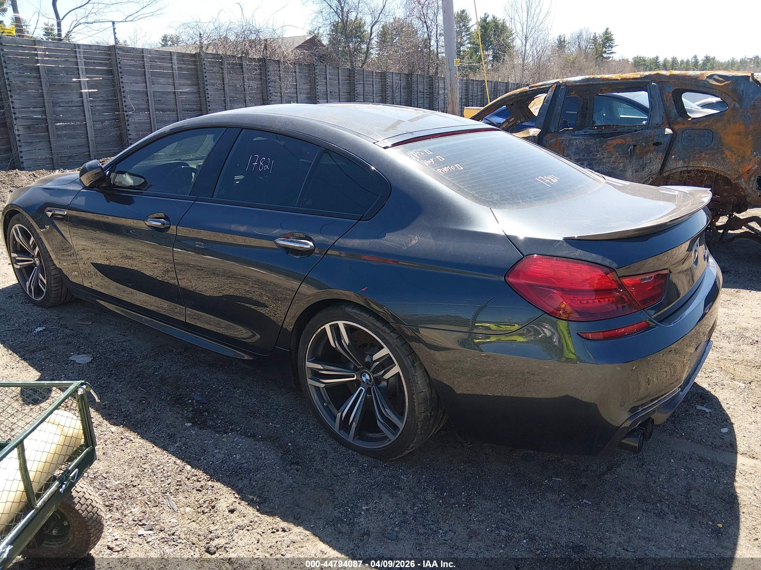 BMW M6 image 3