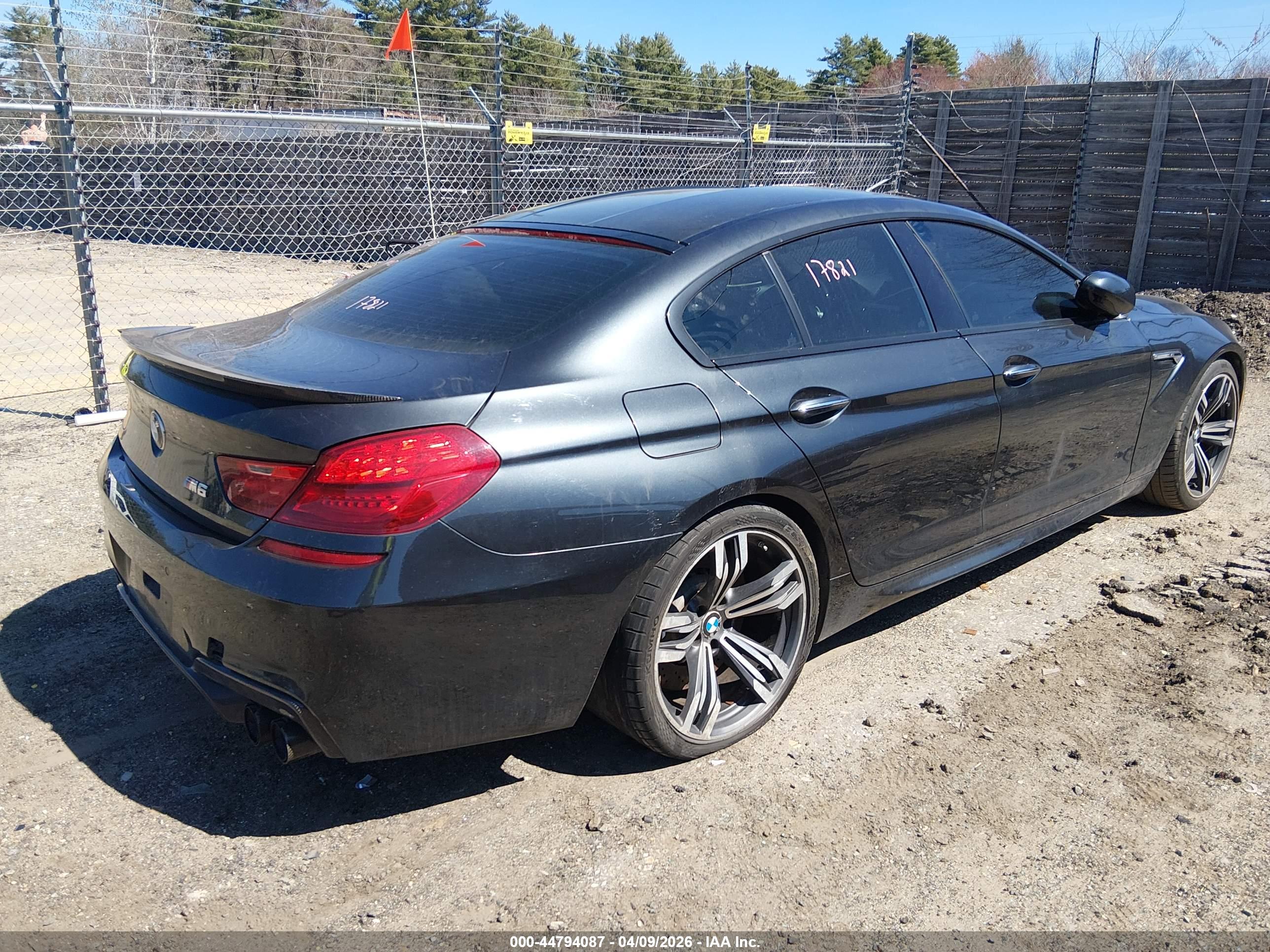 BMW M6 image 4