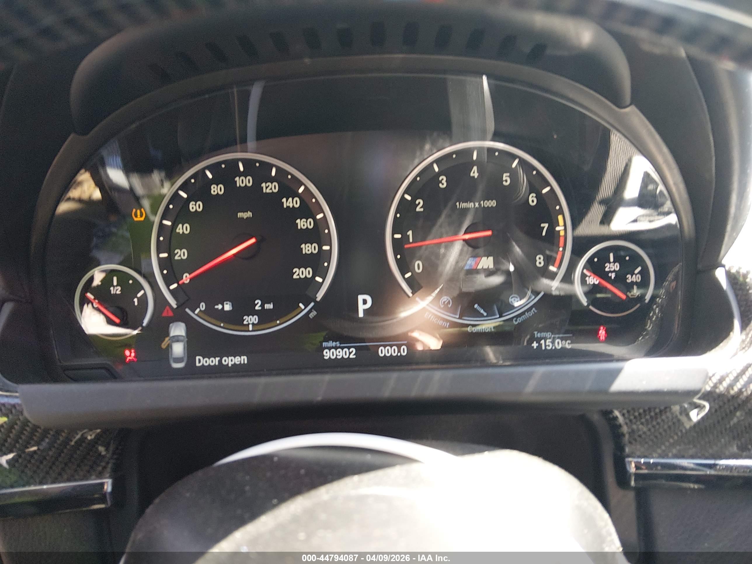 BMW M6 image 7