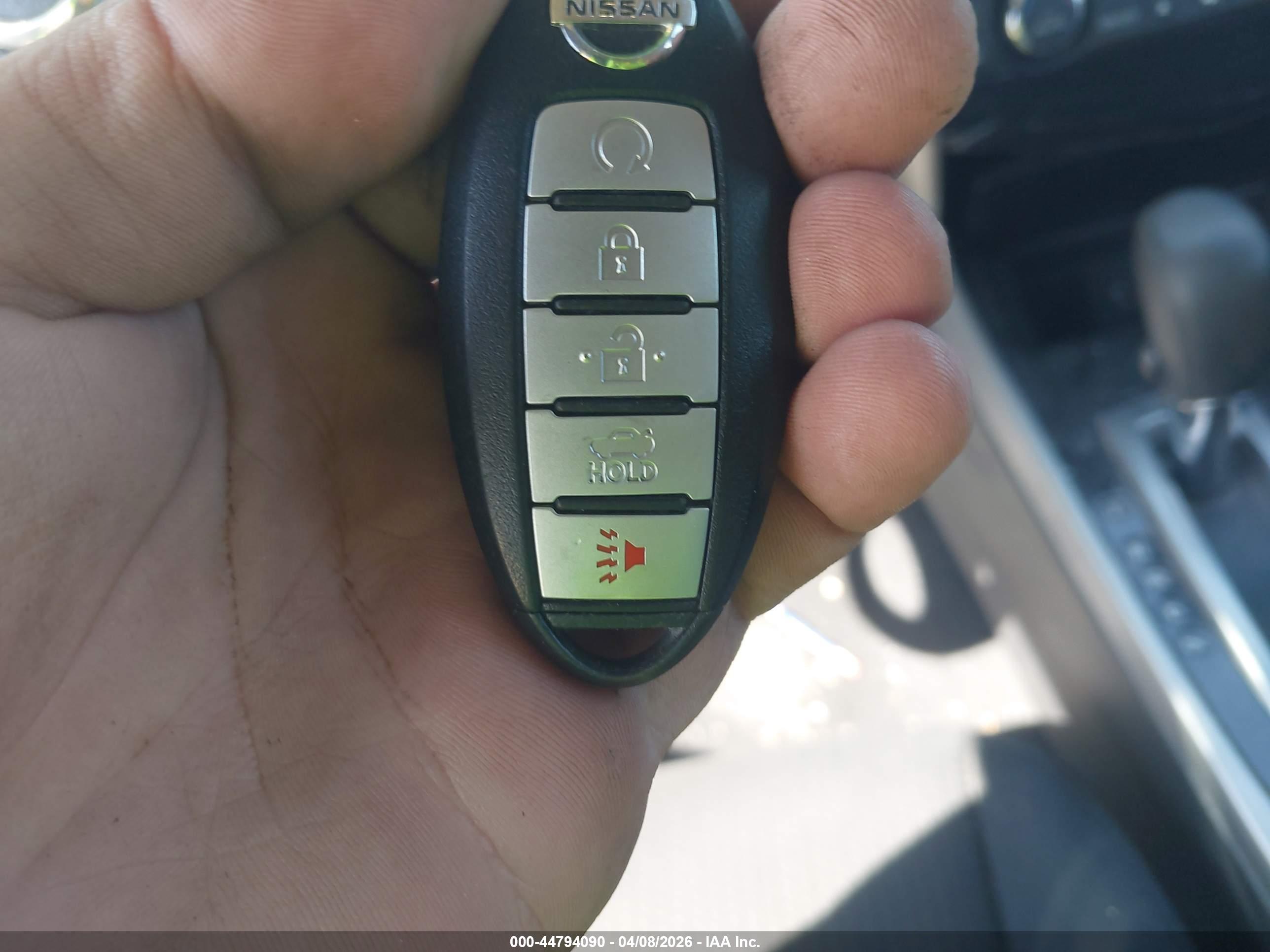 NISSAN ALTIMA image 11