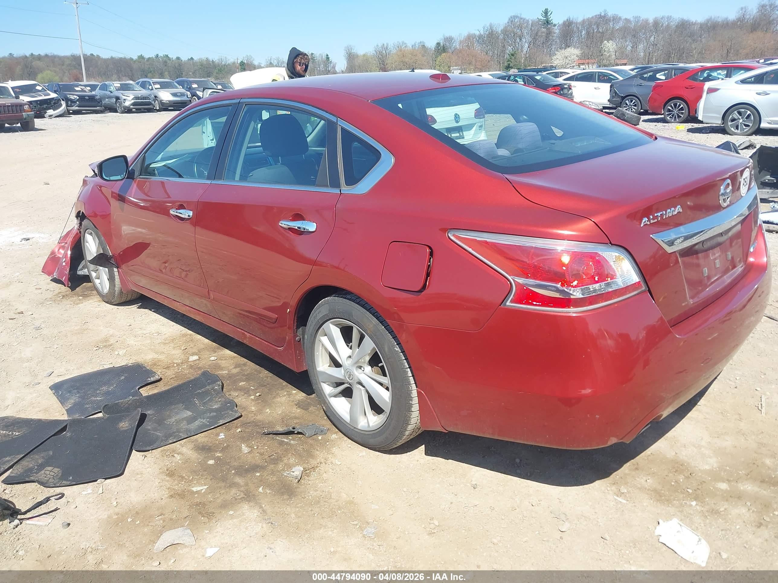 NISSAN ALTIMA image 3