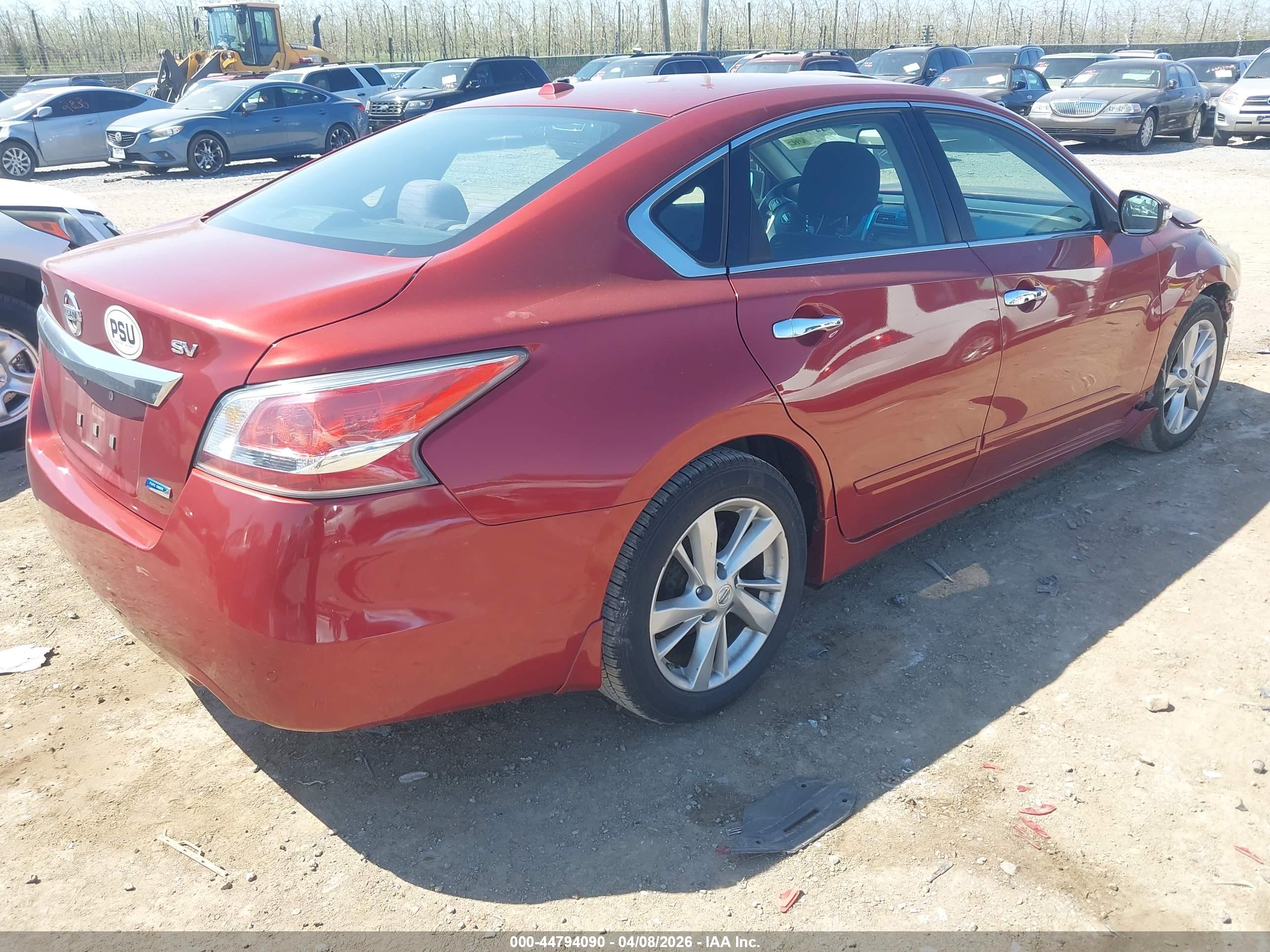 NISSAN ALTIMA image 4