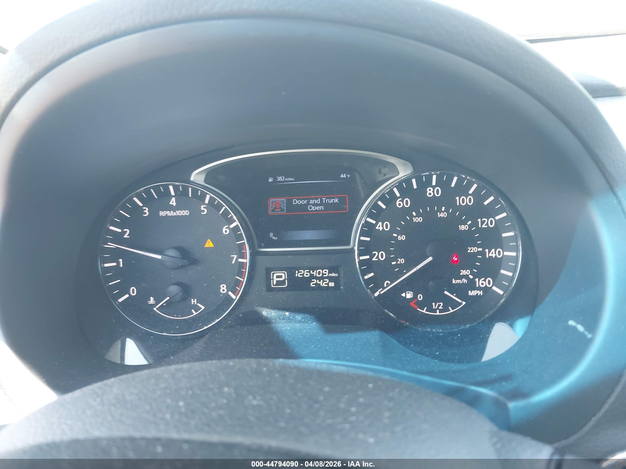 NISSAN ALTIMA image 7
