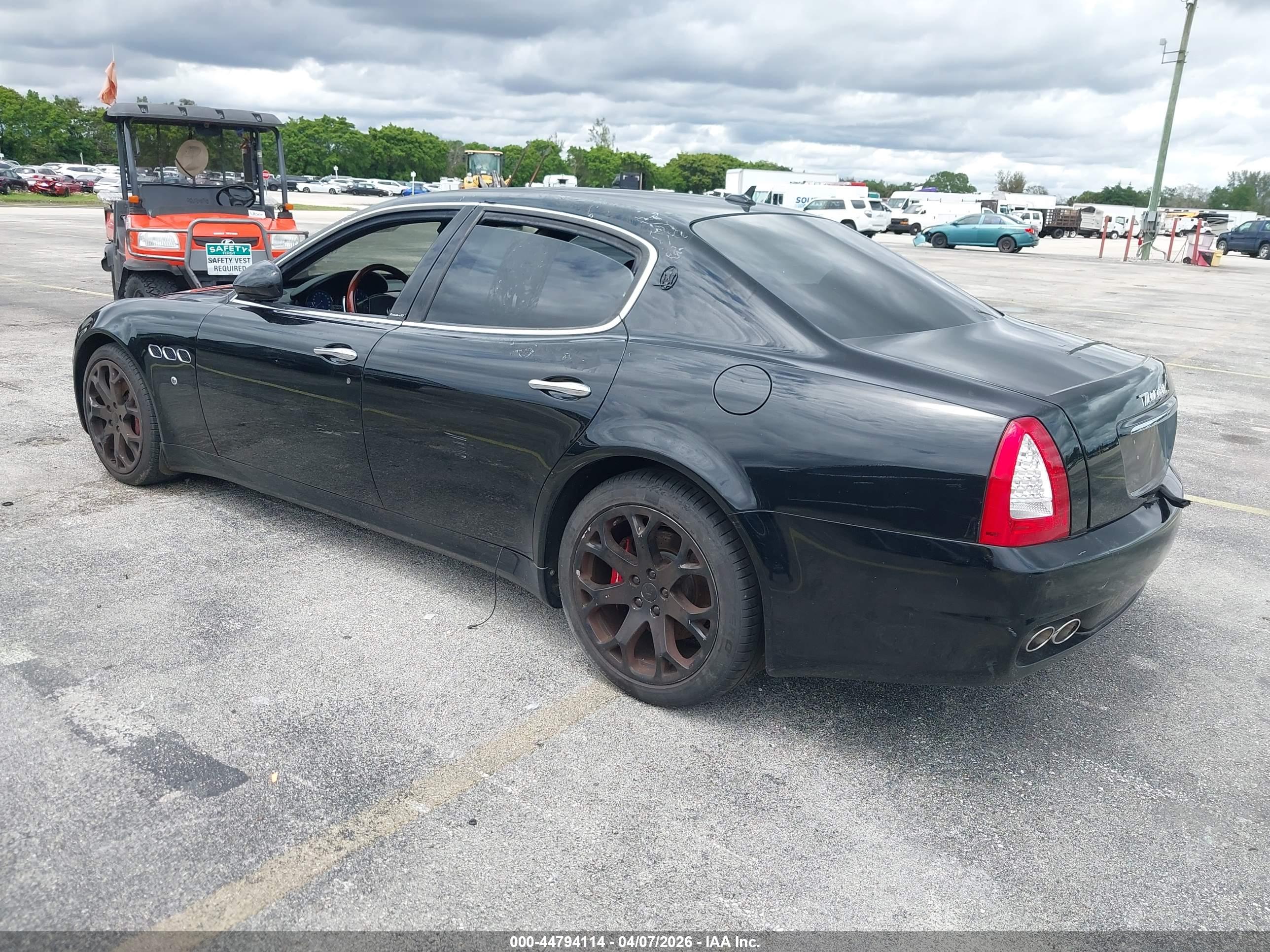 MASERATI QUATTROPORTE image 3