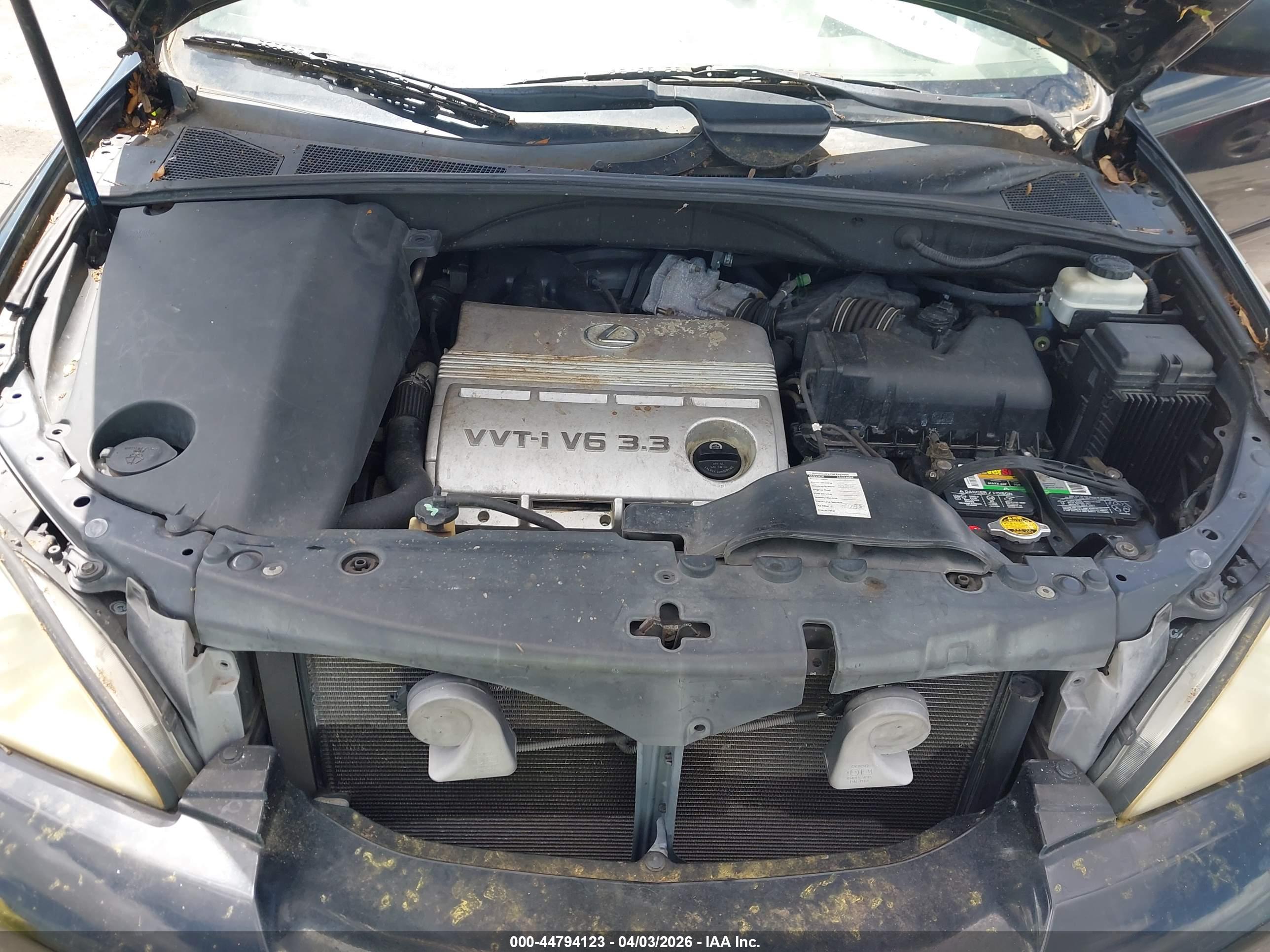 LEXUS RX image 10