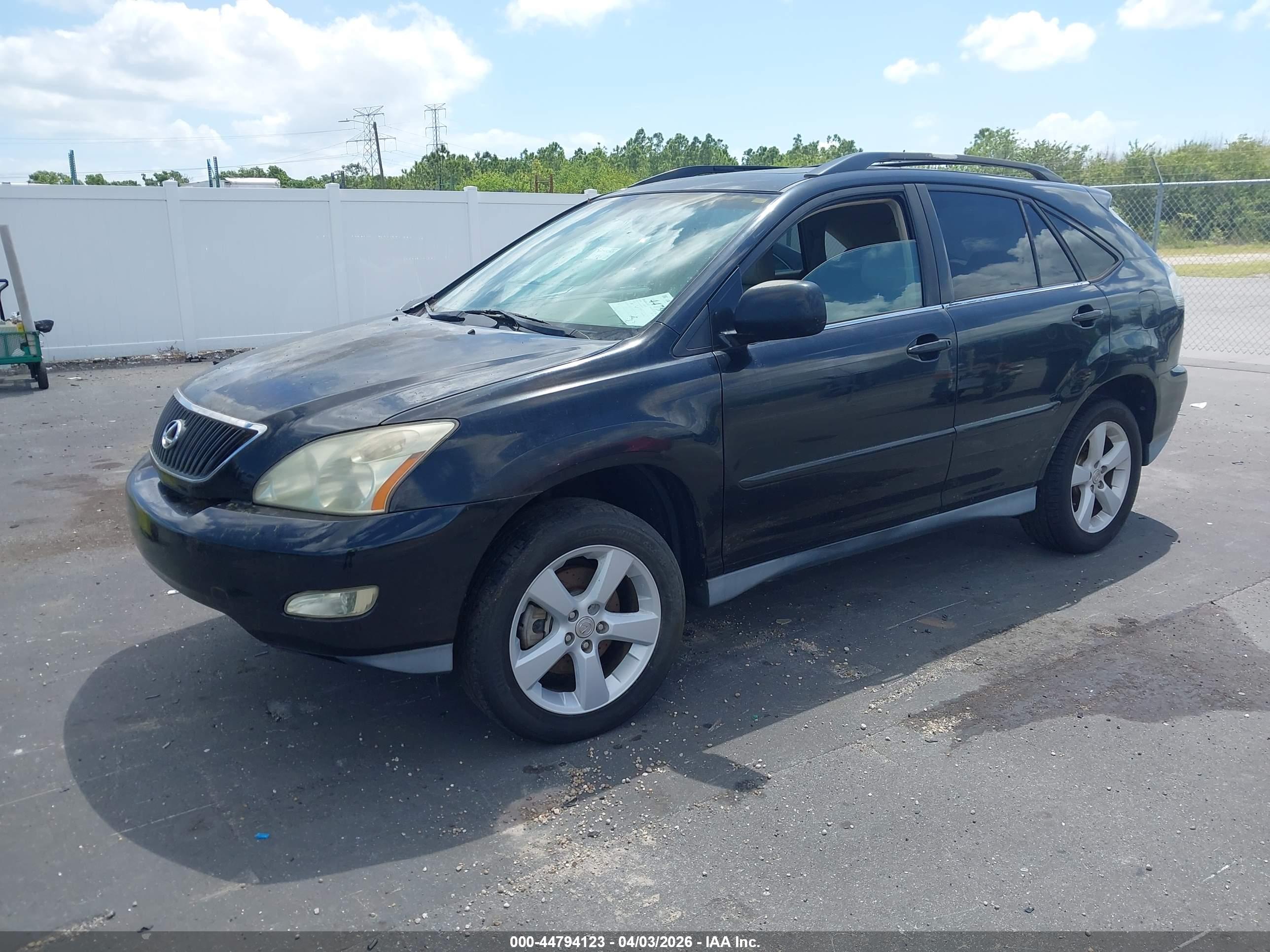 LEXUS RX image 2