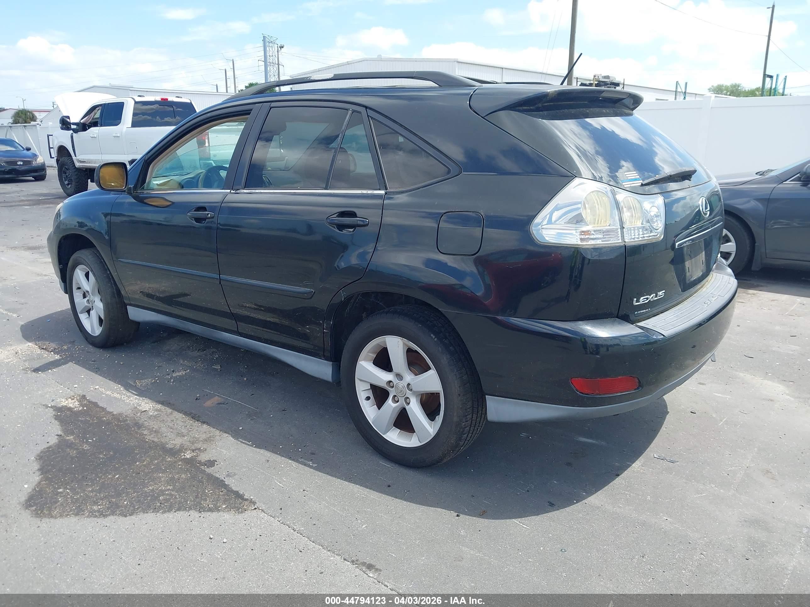LEXUS RX image 3