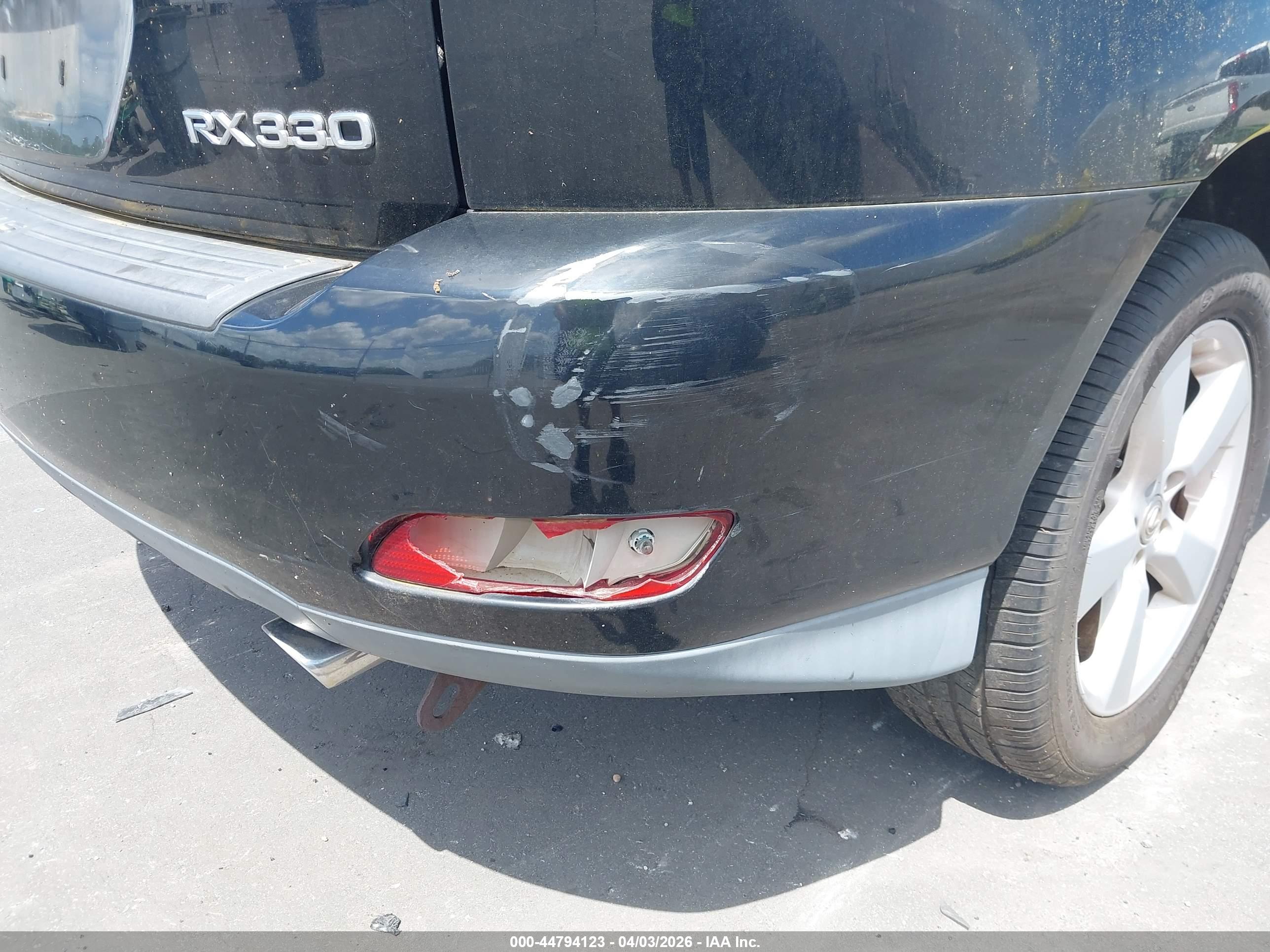 LEXUS RX image 6