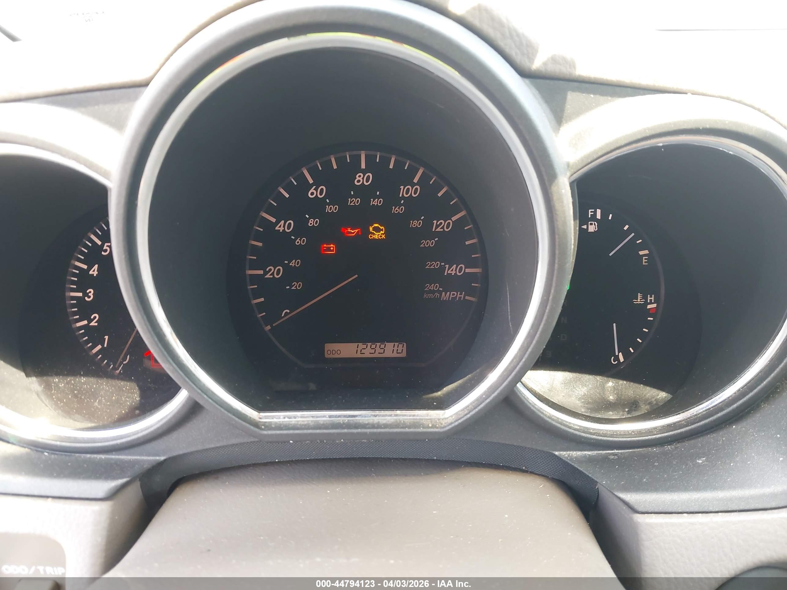 LEXUS RX image 7