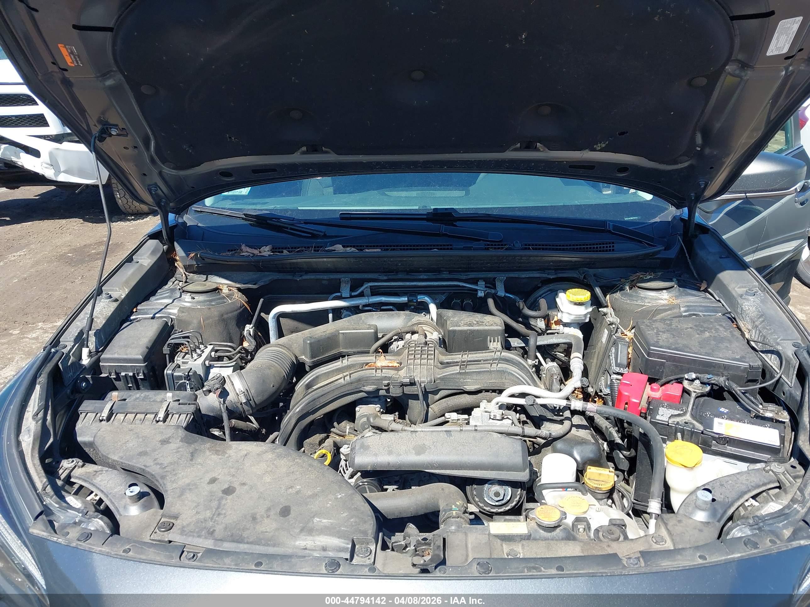 SUBARU OUTBACK image 10