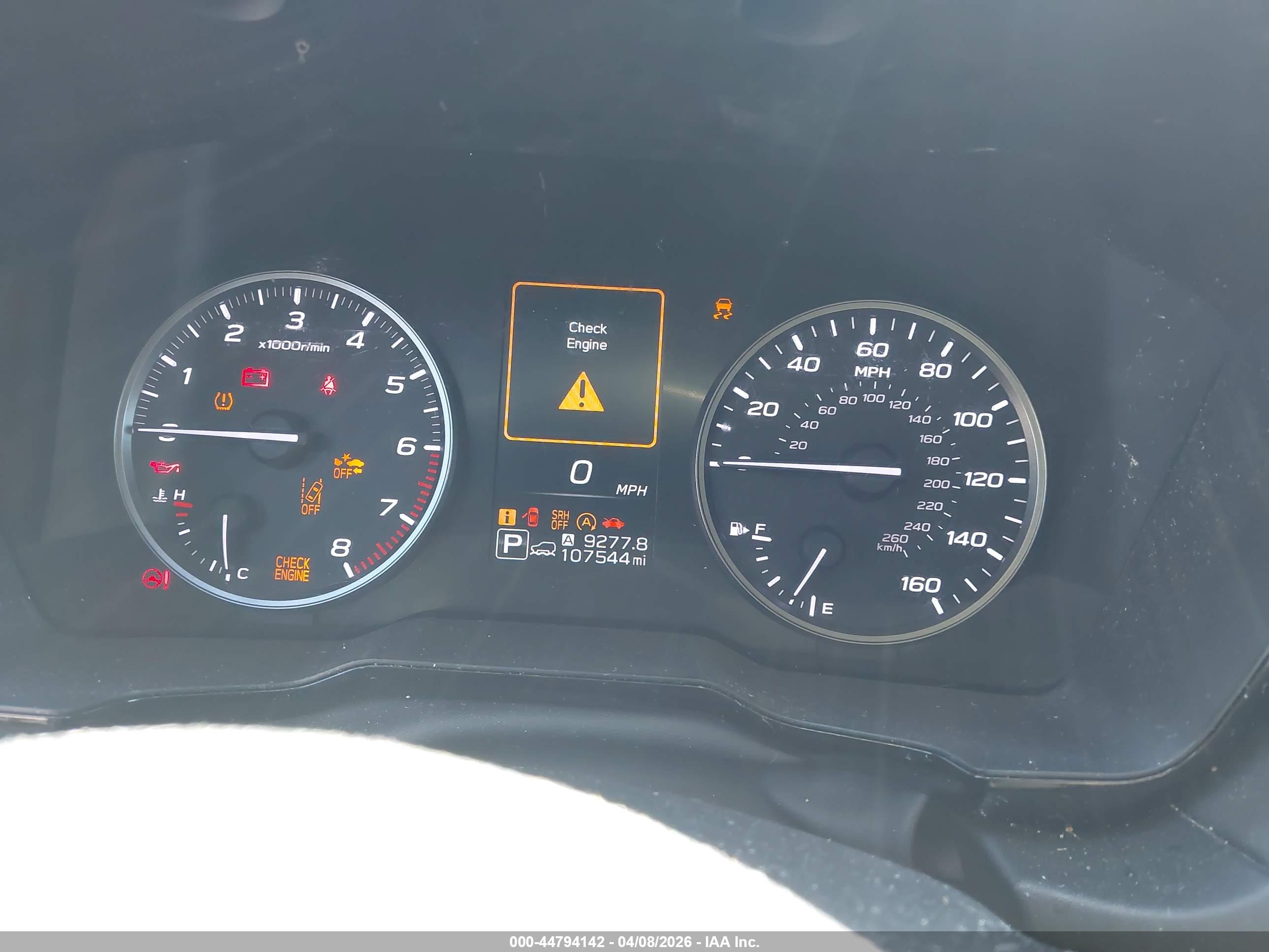 SUBARU OUTBACK image 7