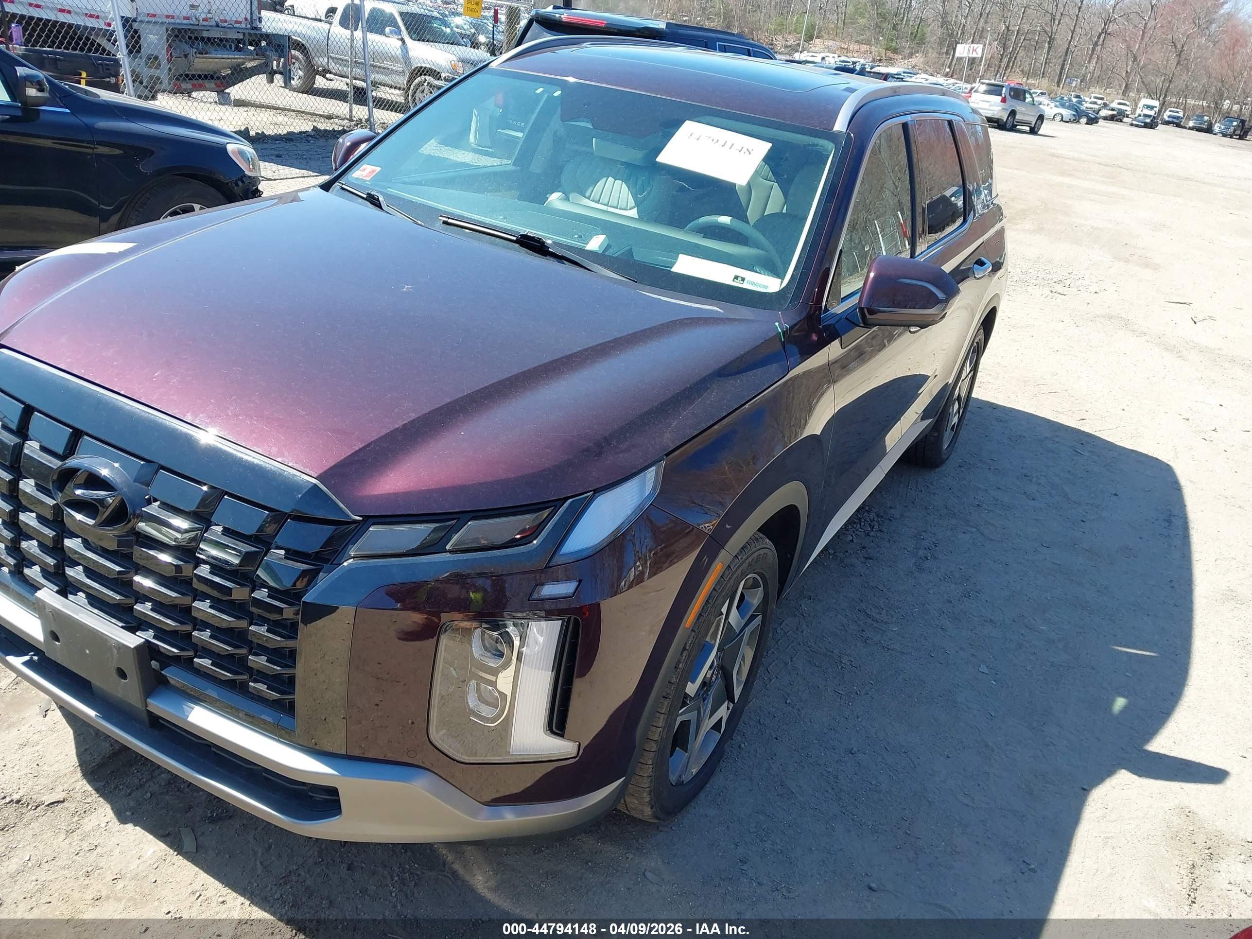 HYUNDAI PALISADE image 2
