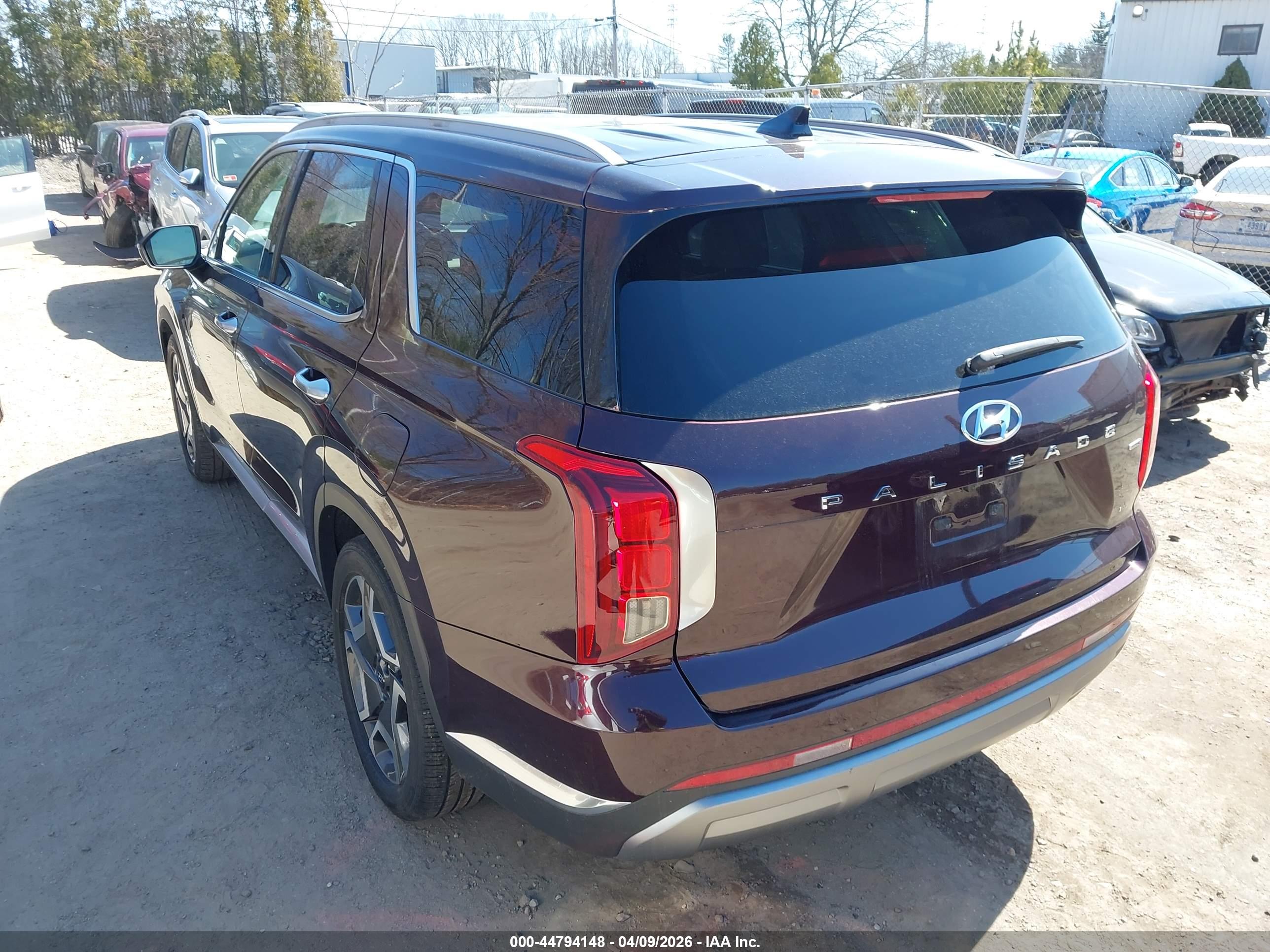 HYUNDAI PALISADE image 3