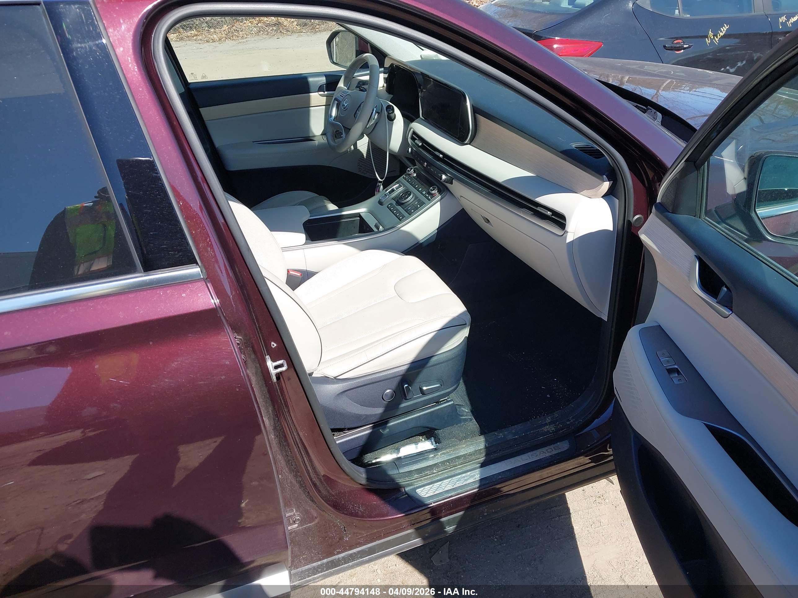 HYUNDAI PALISADE image 5
