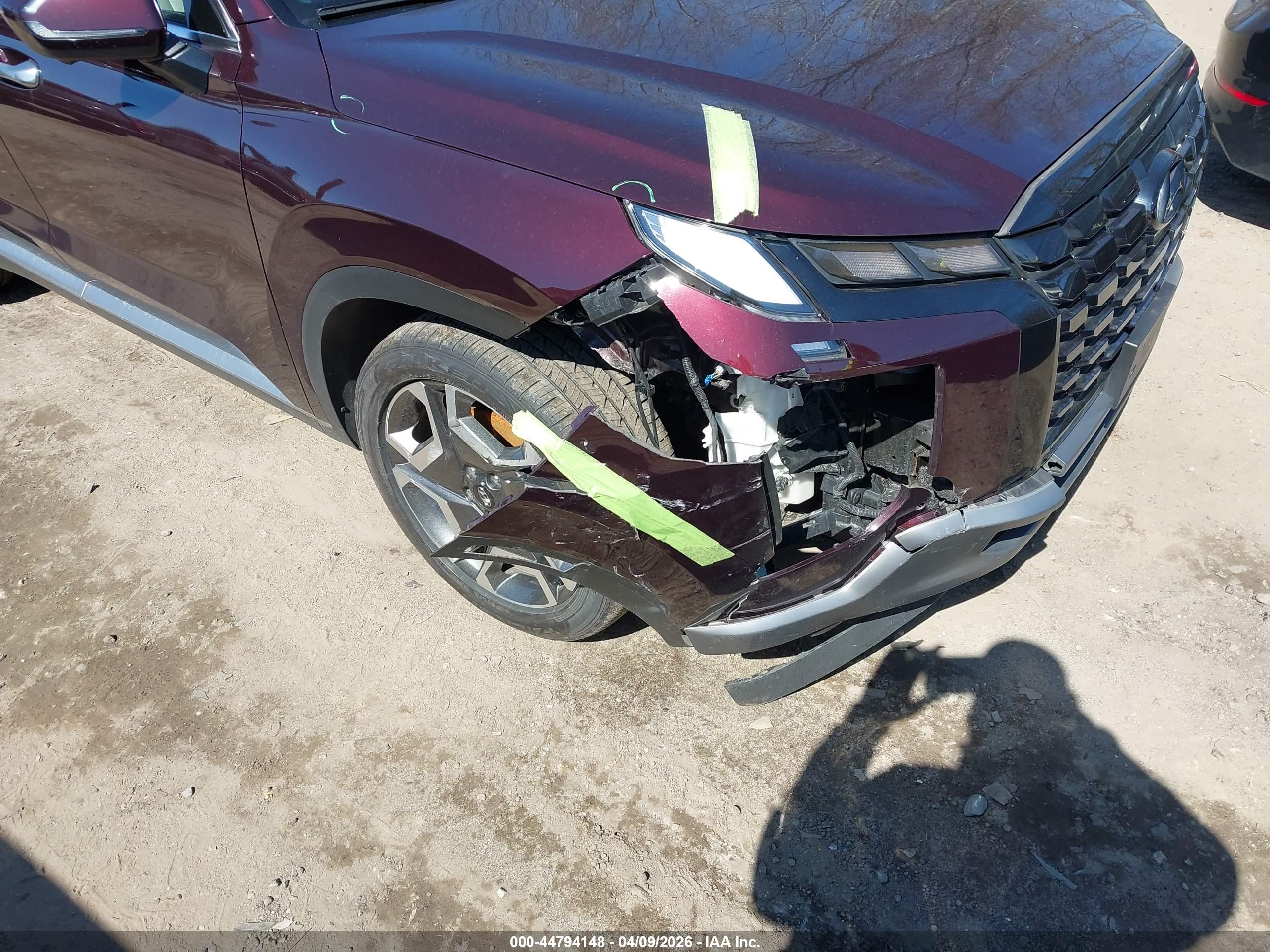 HYUNDAI PALISADE image 6