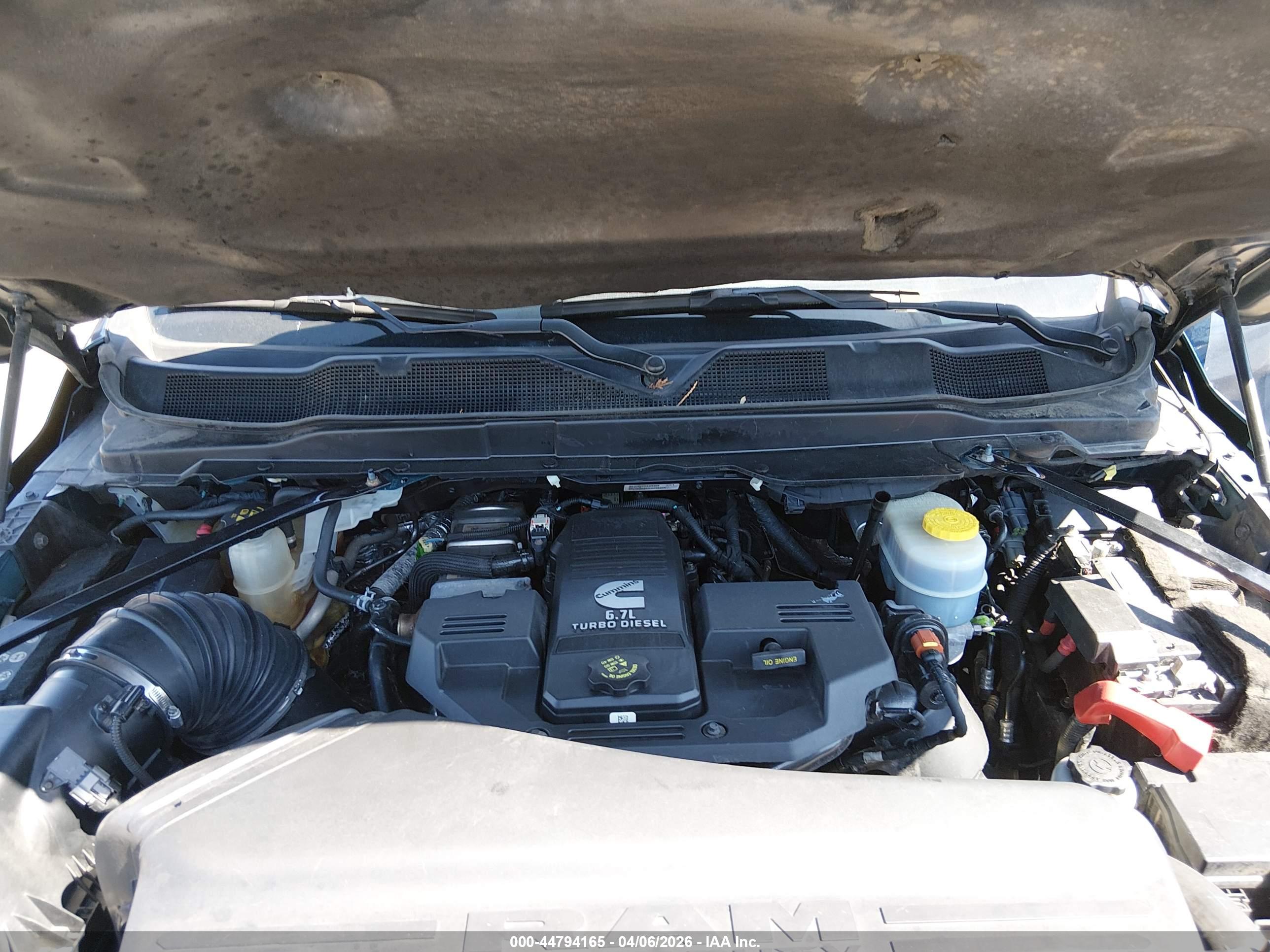 RAM 3500 image 10