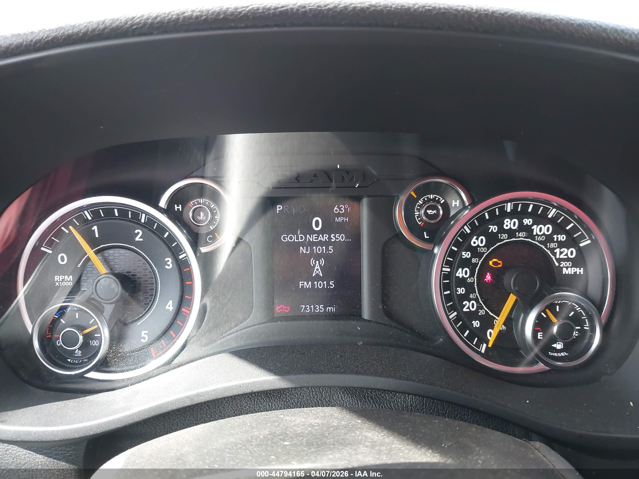 RAM 3500 image 6