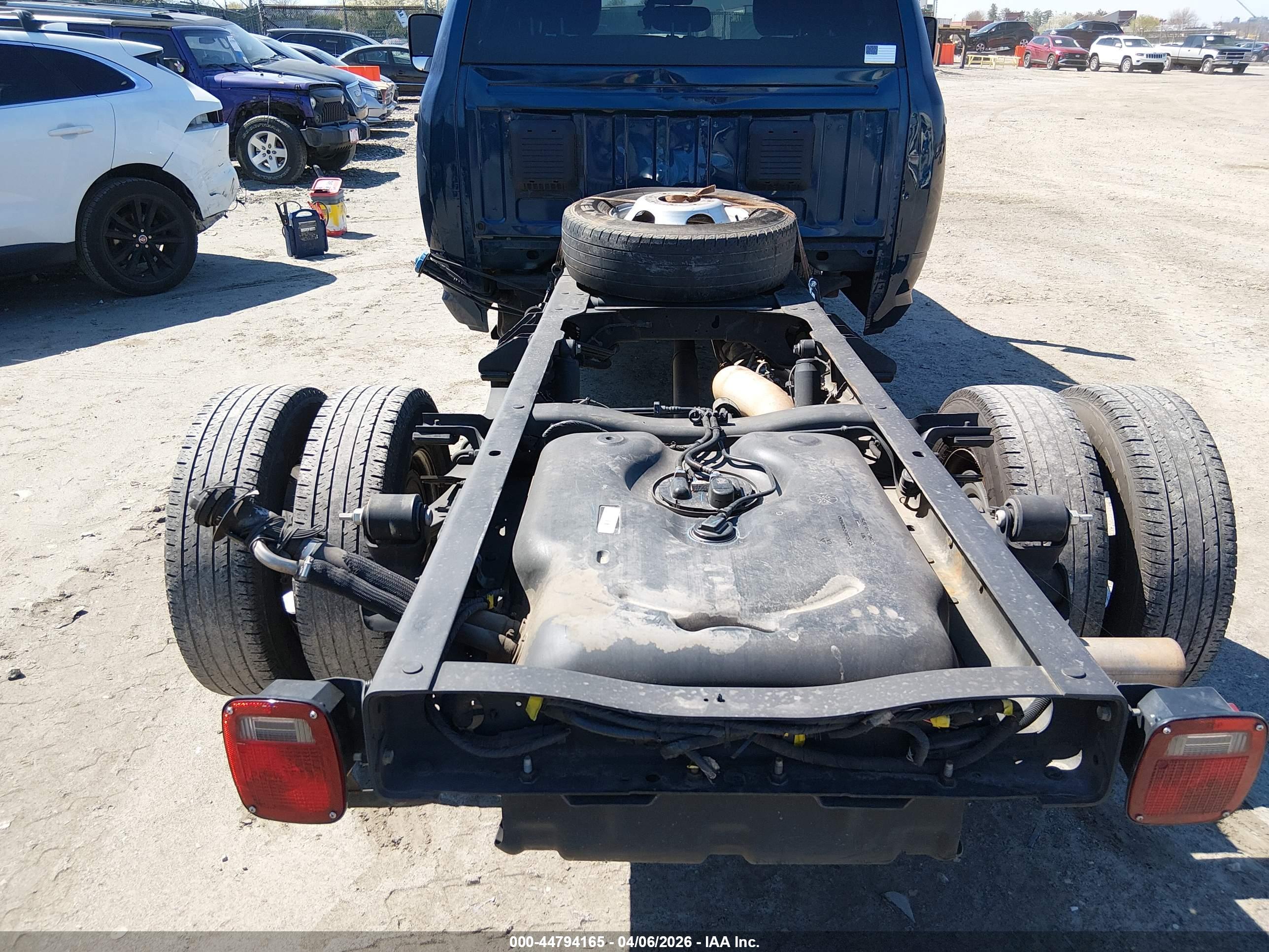 RAM 3500 image 7