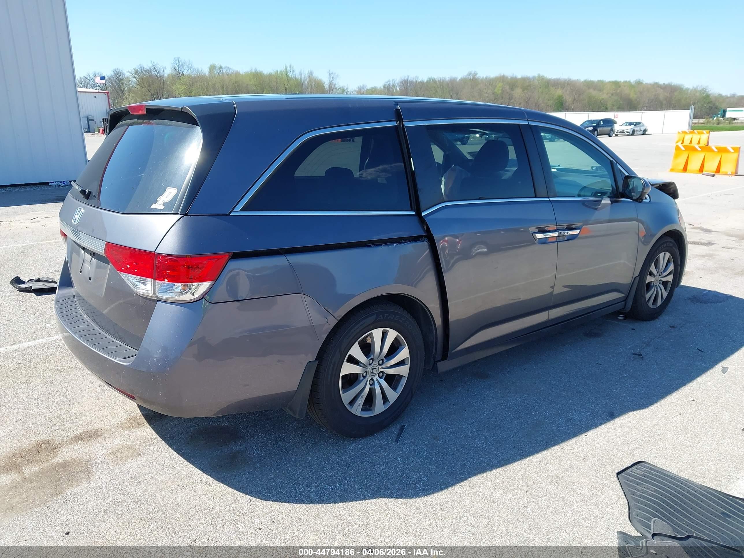 HONDA ODYSSEY image 4