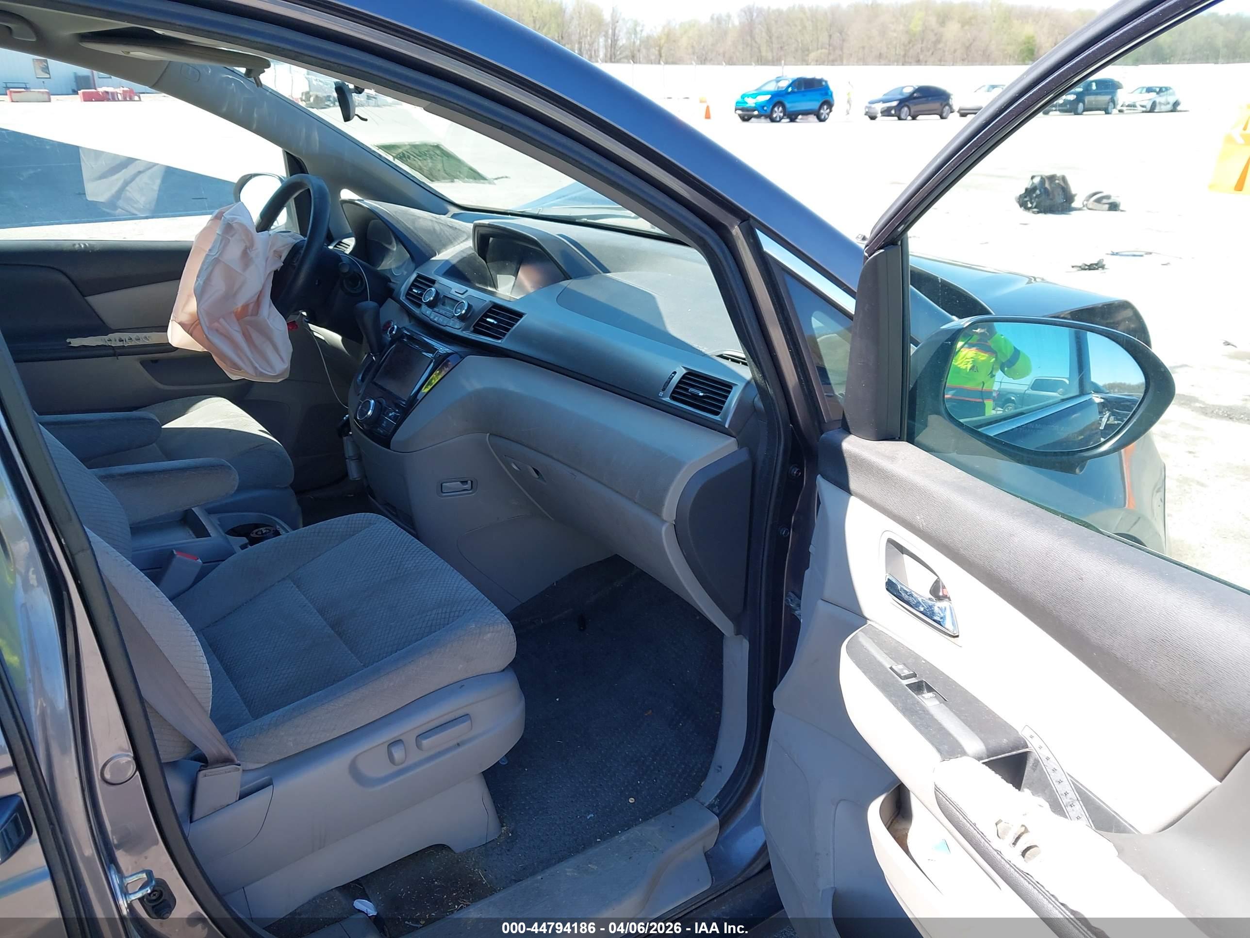 HONDA ODYSSEY image 5