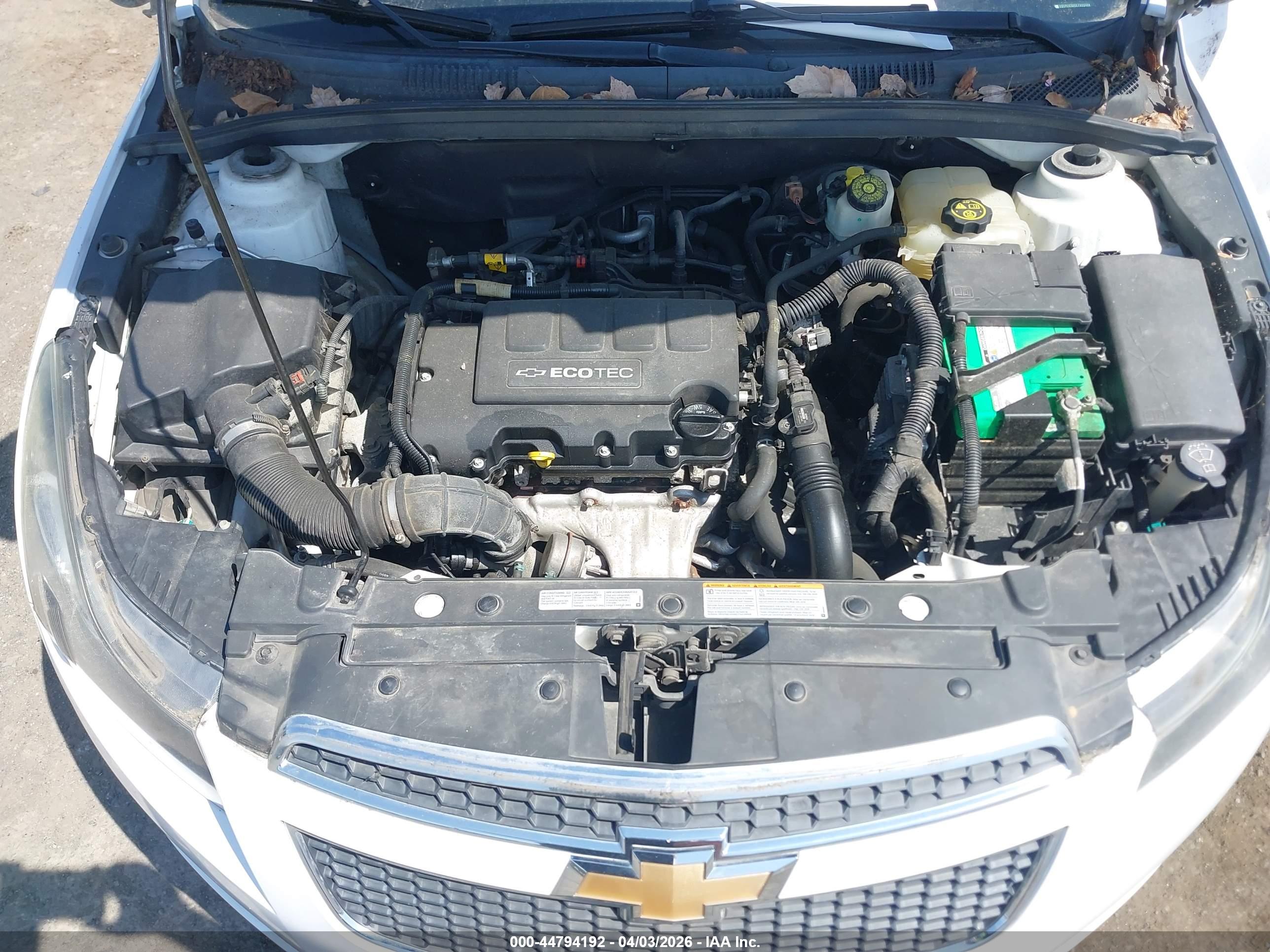 CHEVROLET CRUZE image 10