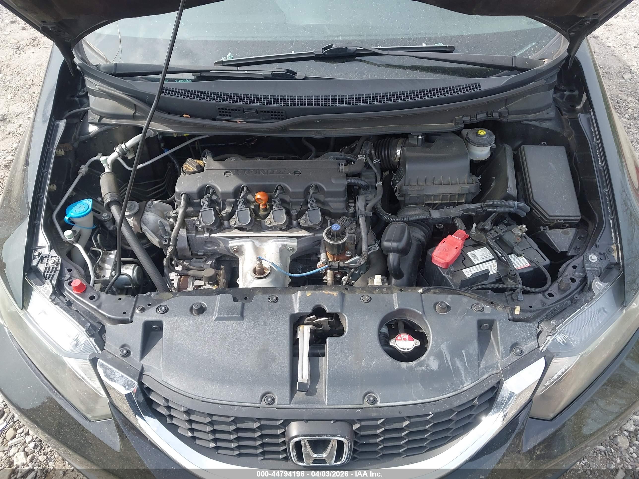 HONDA CIVIC image 10