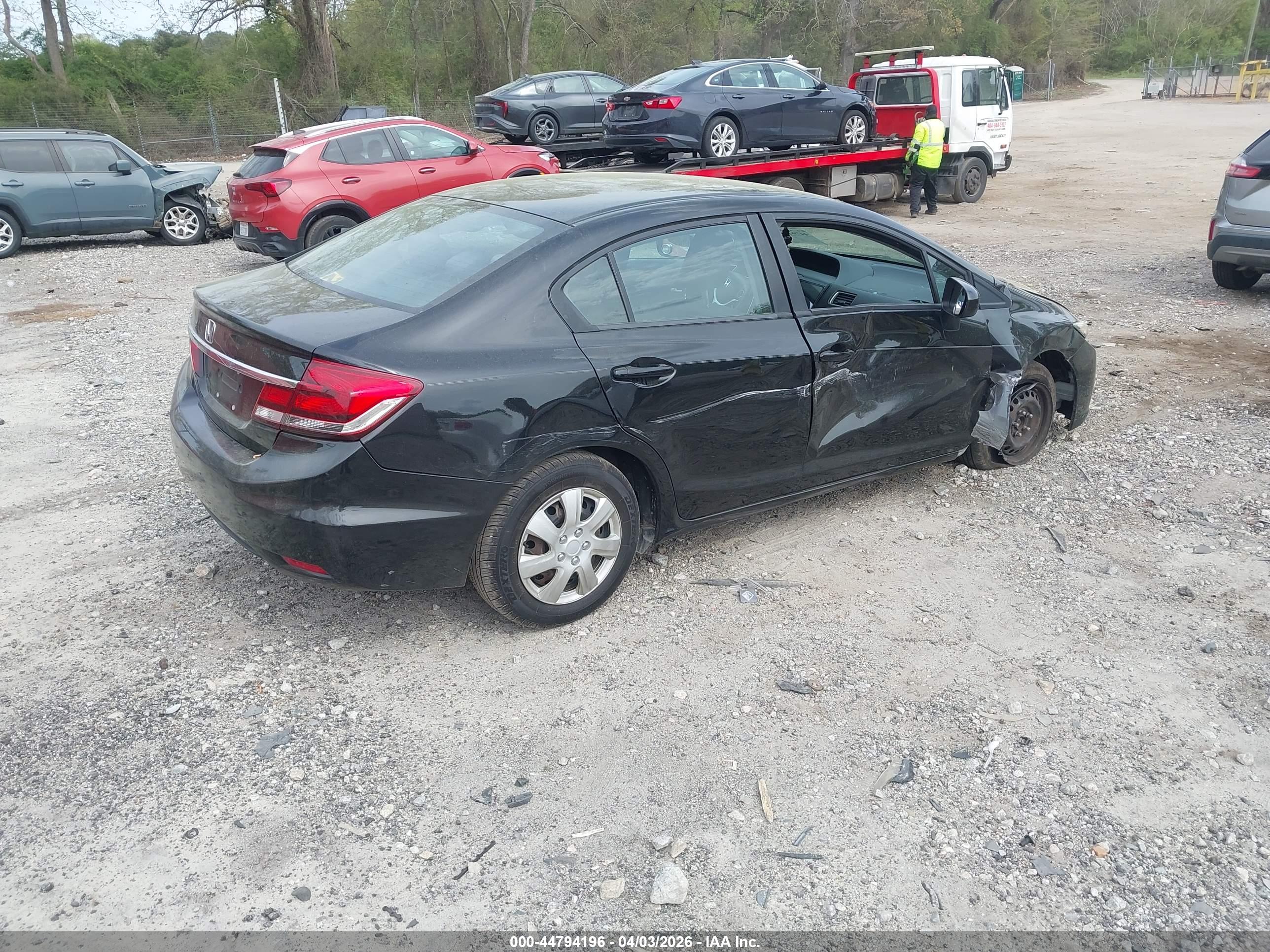 HONDA CIVIC image 4