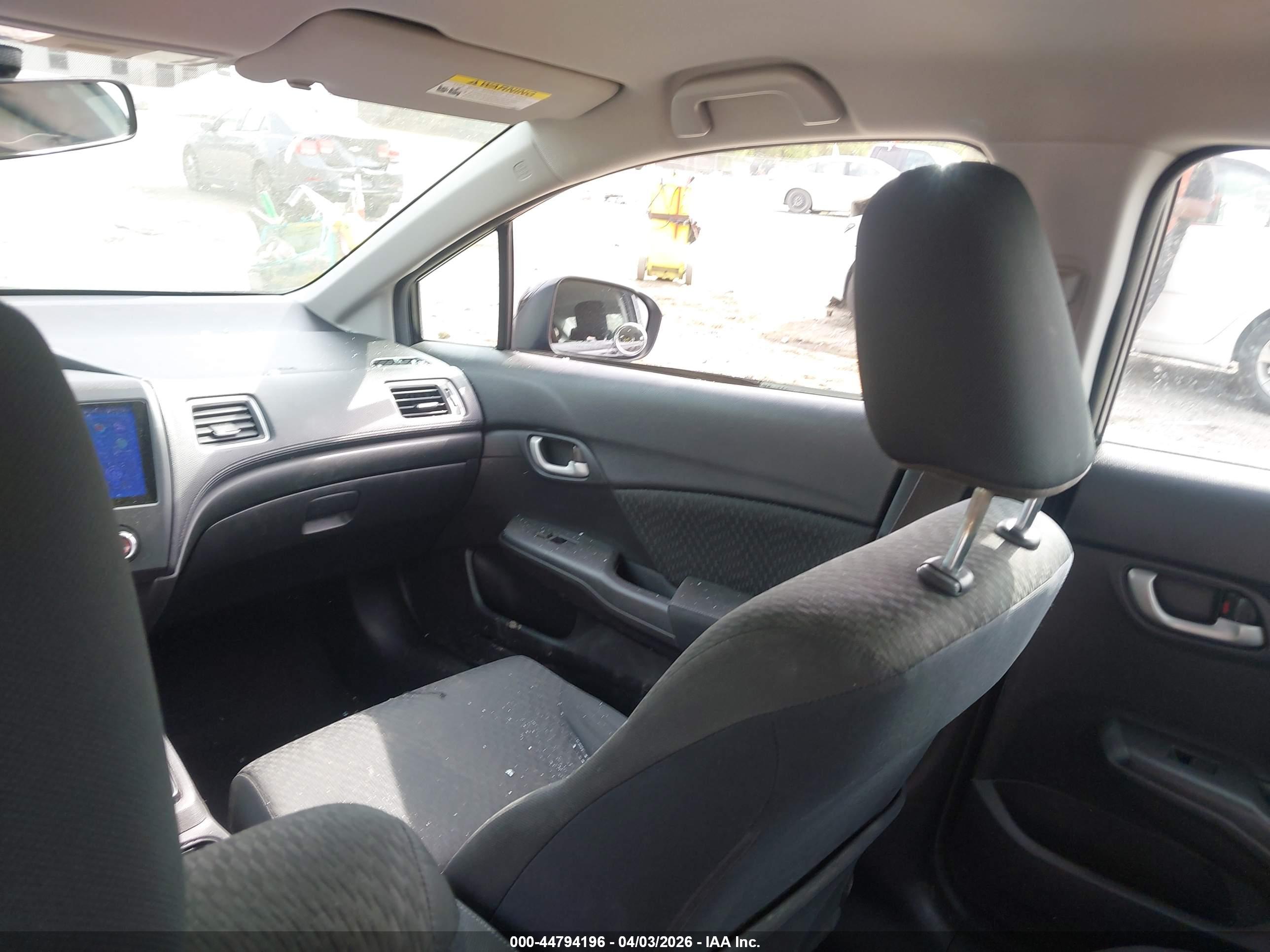 HONDA CIVIC image 5