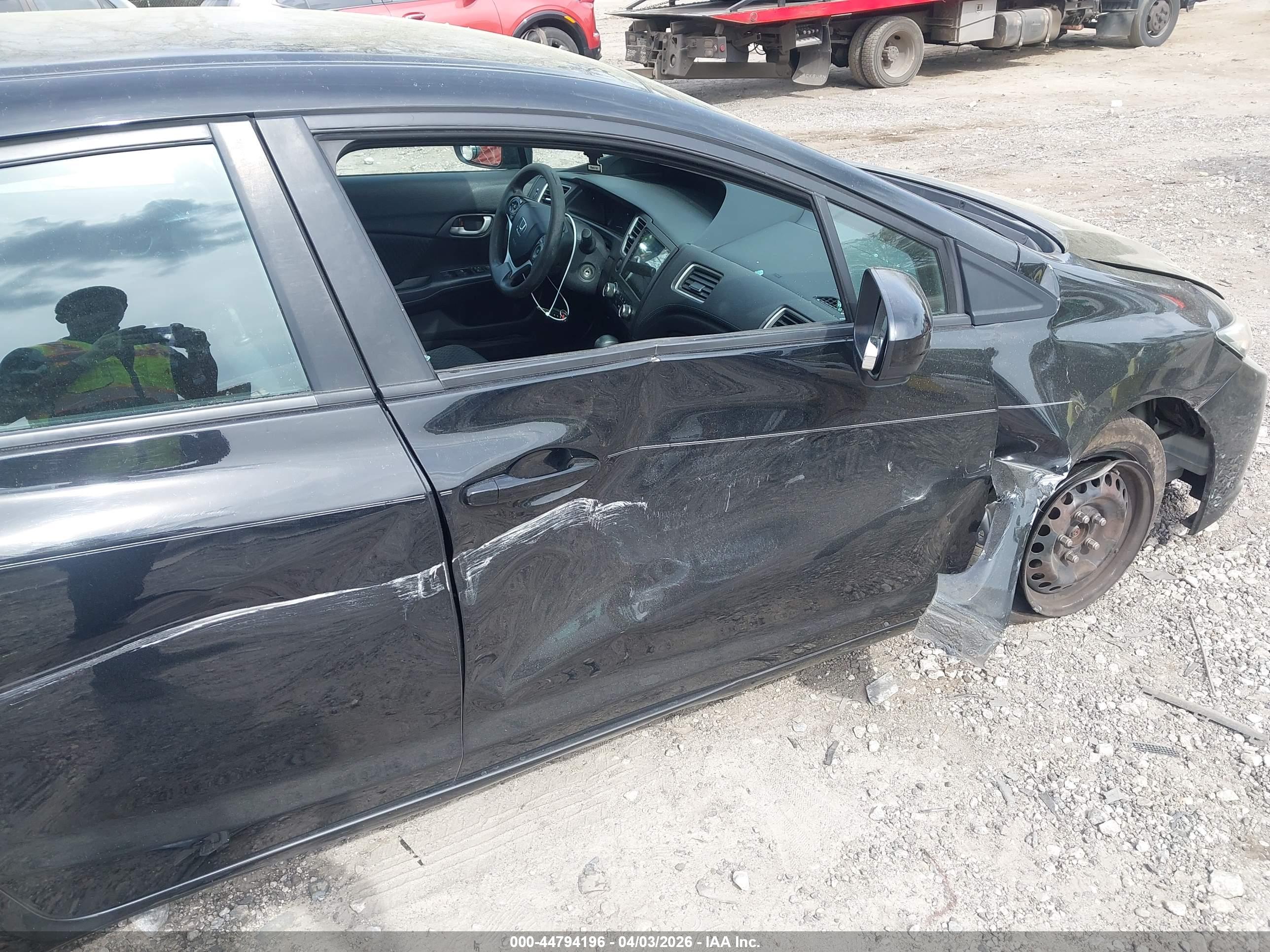 HONDA CIVIC image 6
